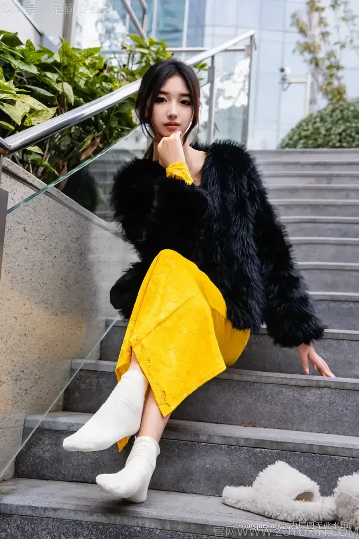 足愉心 - 少女美足美图视频38期[490G-2026.10] 组图