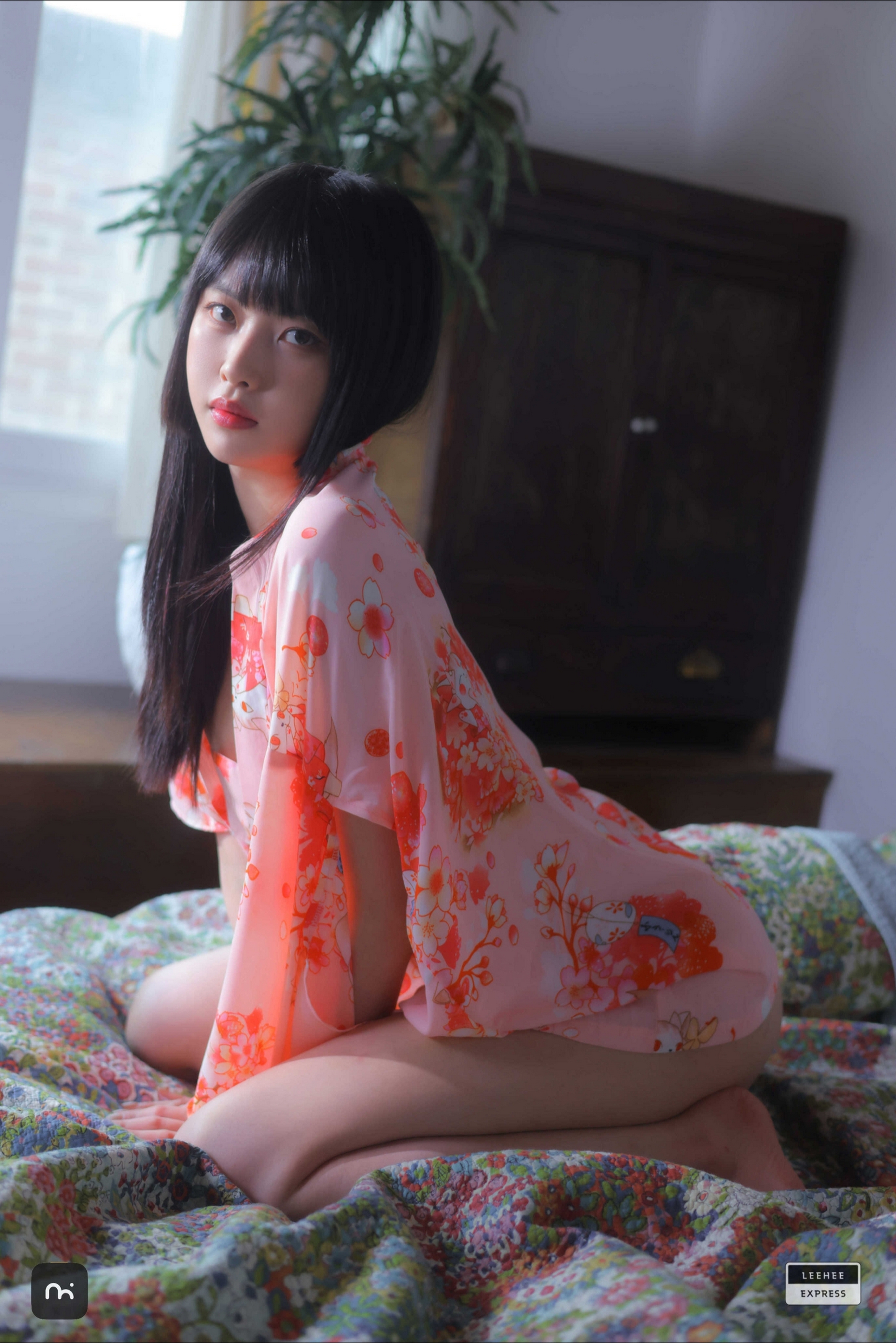 Leehee Express(韩国) – 全套合集617期[178.9G-2026.10] 组图