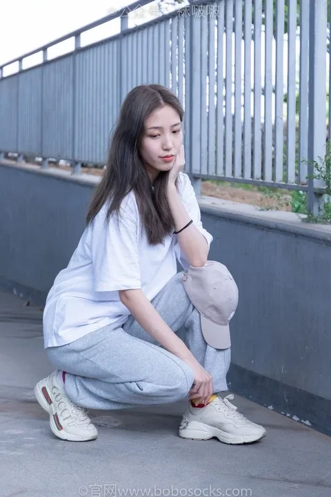 BoBoSocks袜啵啵 – 全套772期( 含4K视频)+限定积分1-240期] 组图