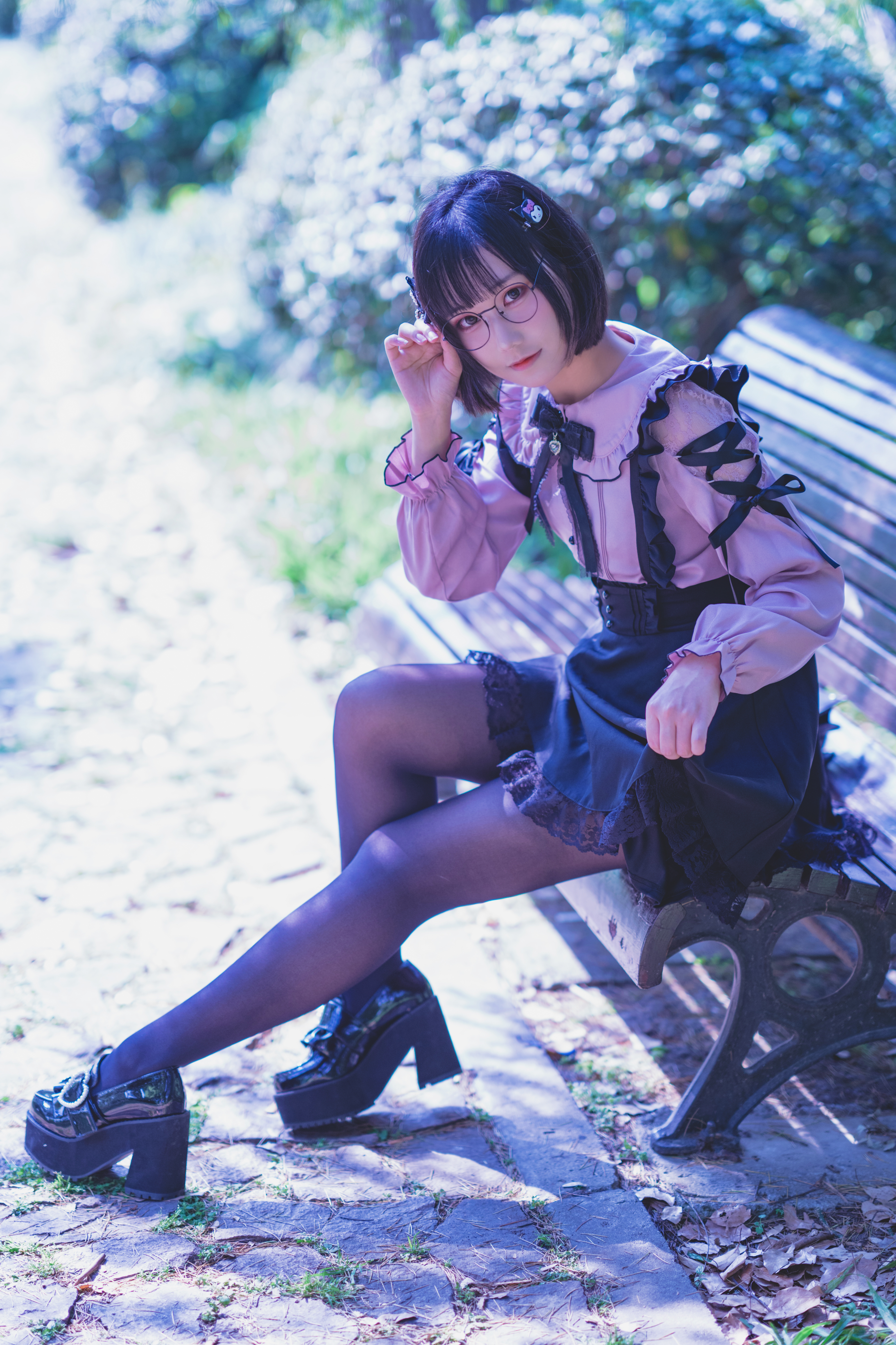 lunananya – 全套53期[9.6G-2026.7] 组图