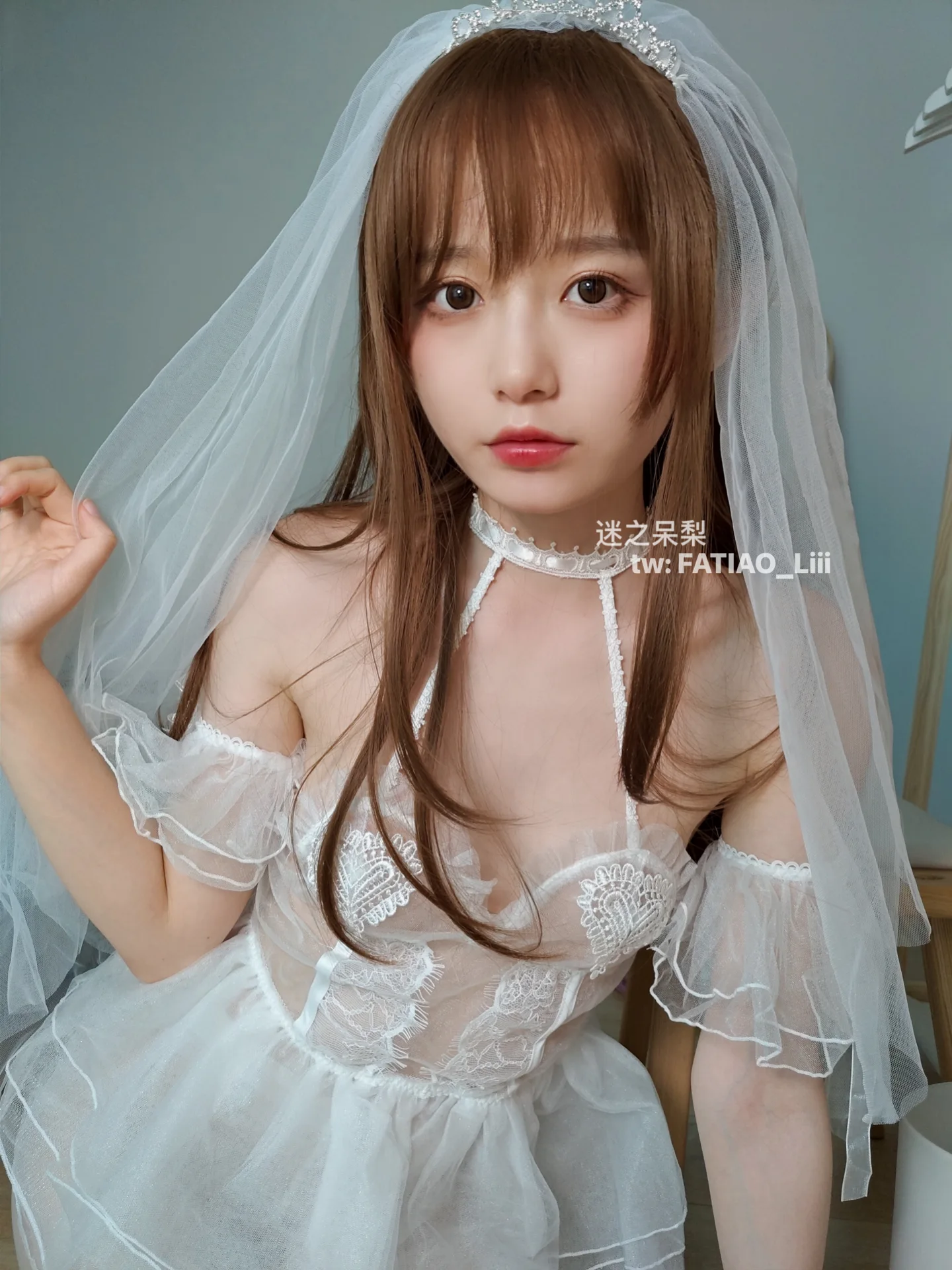 迷之呆梨(发条少女) – 全套78大套&随包视频[37.1G-2026.9] 组图