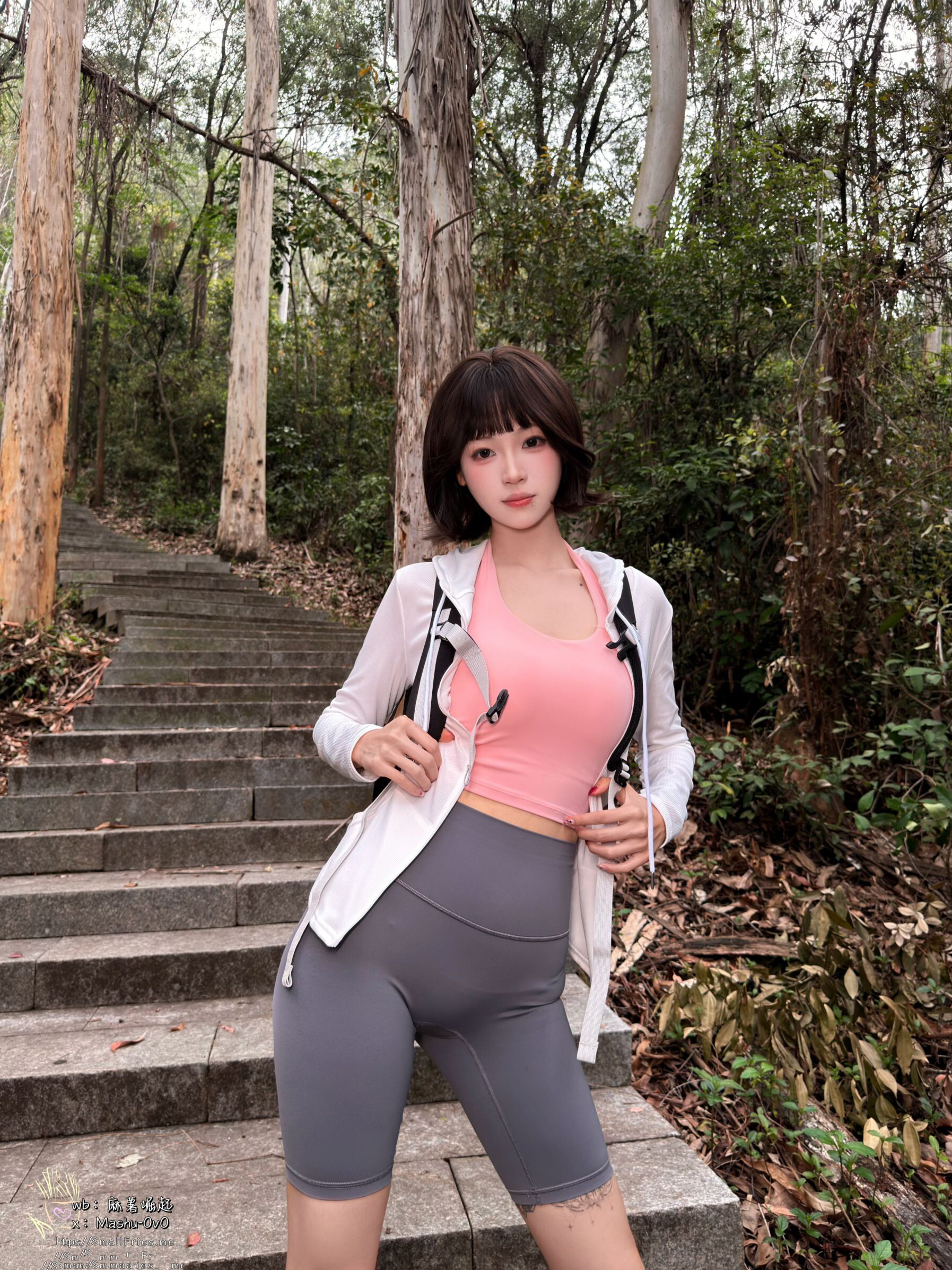 麻薯好吃 – 全套43期&视频[19.3G-2026.10] 组图