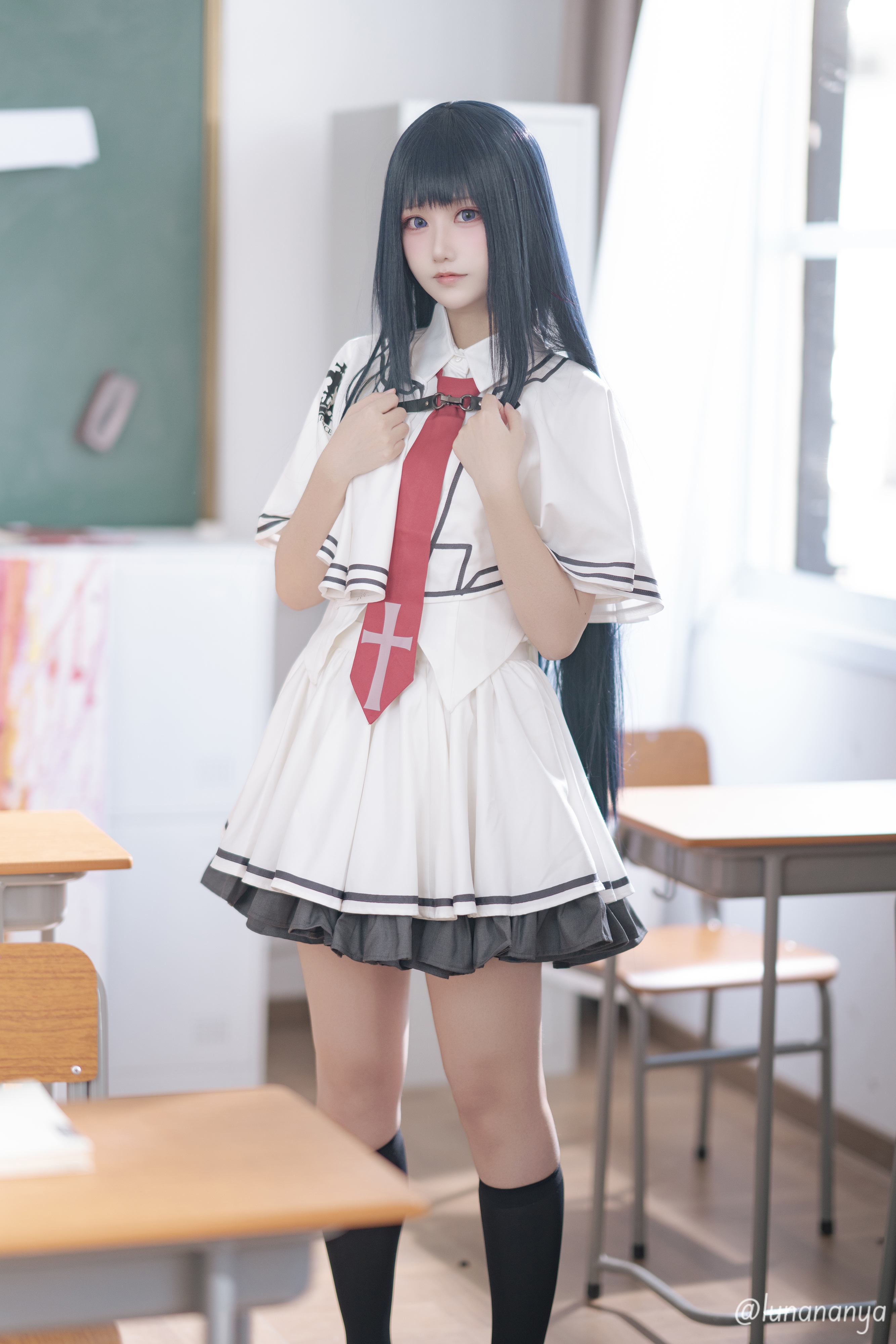 lunananya – 全套53期[9.6G-2026.7] 组图