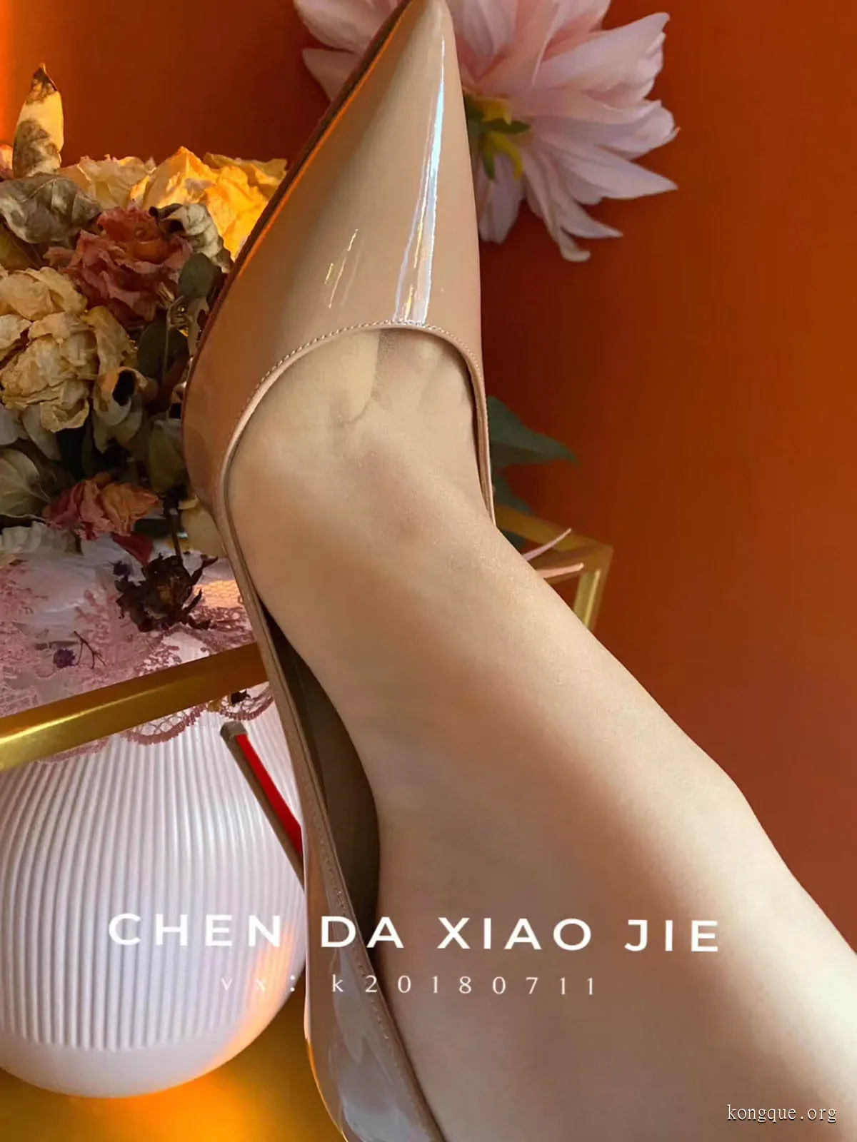 宸大小姐 - 微信朋友圈及专场图片&视频 组图