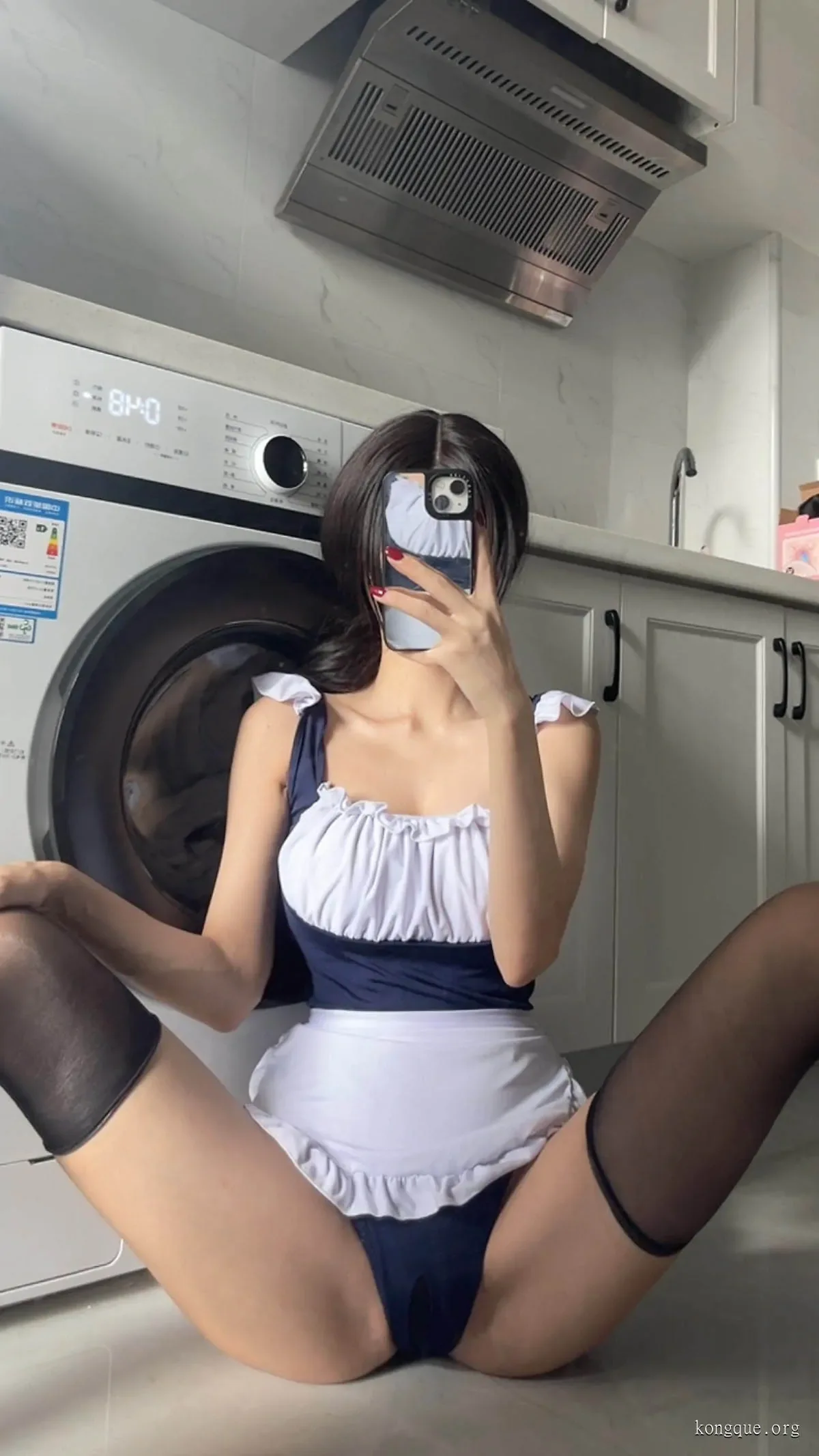 女刺客 - 微密圈图片&视频[36期-2025.9] 组图