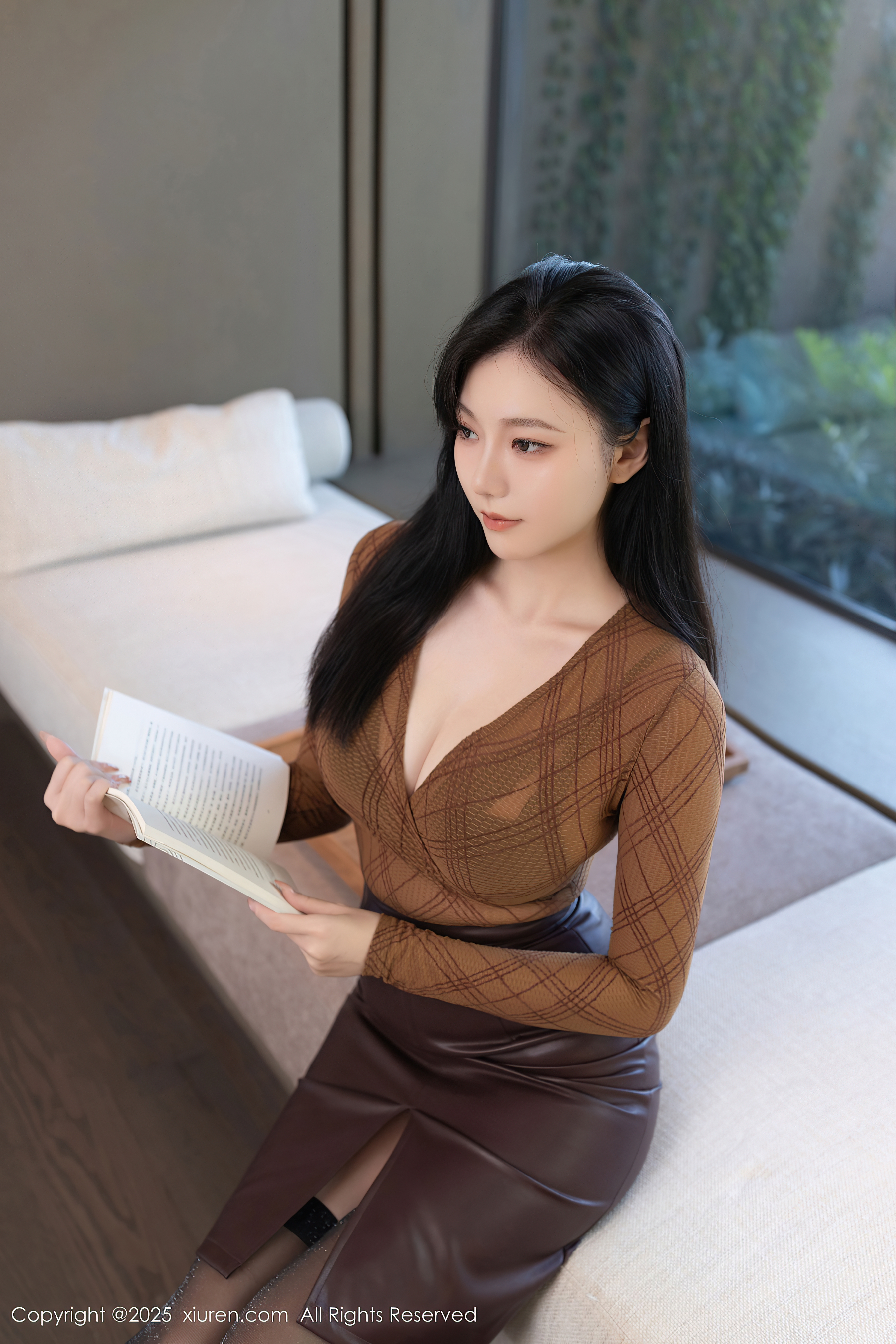 安然anran – 全套秀人合集[248期-2026.9] 组图