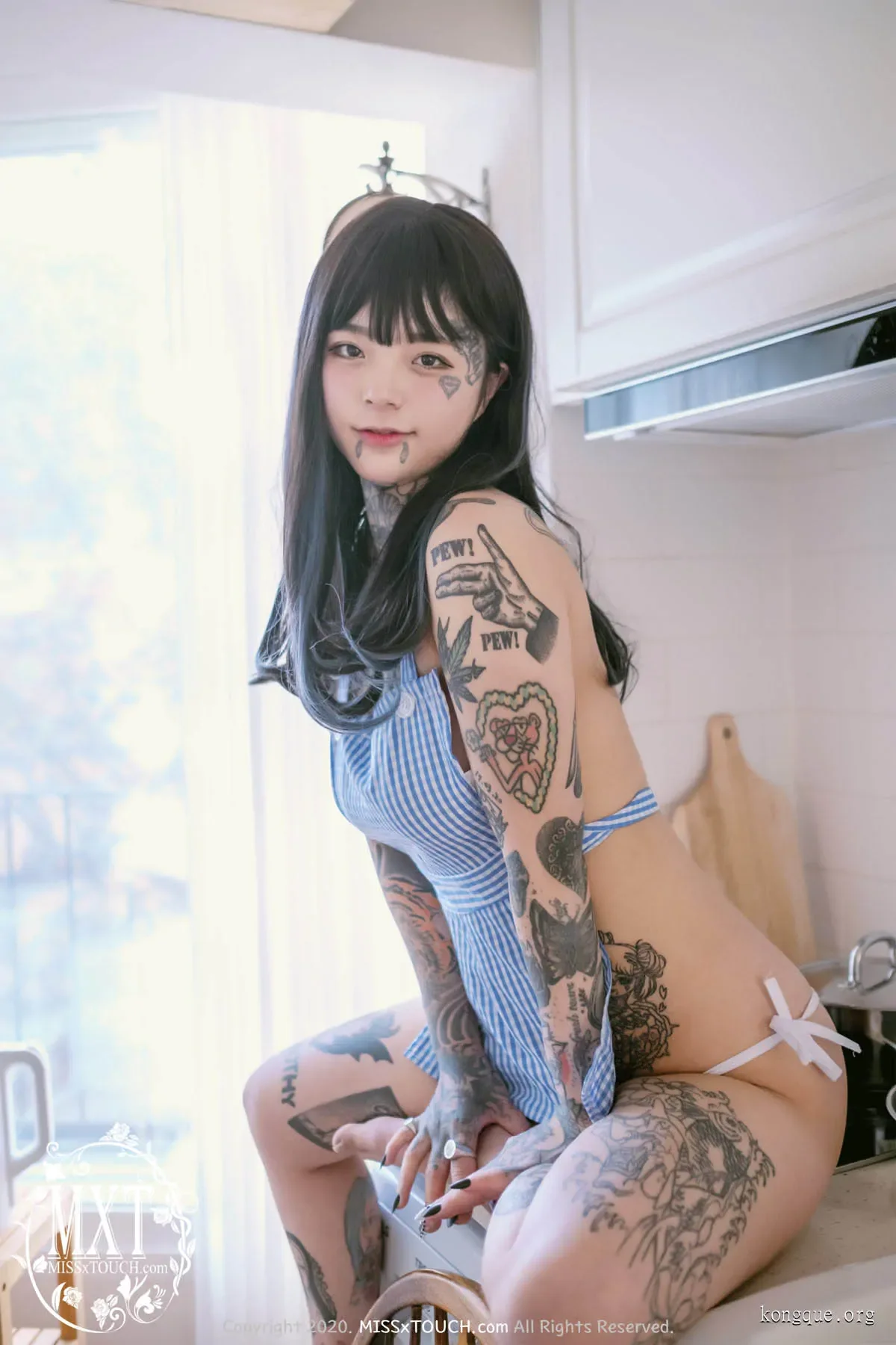 MISS TOUCH(韩国) – 全套47期&视频[20G-2024.6] 组图