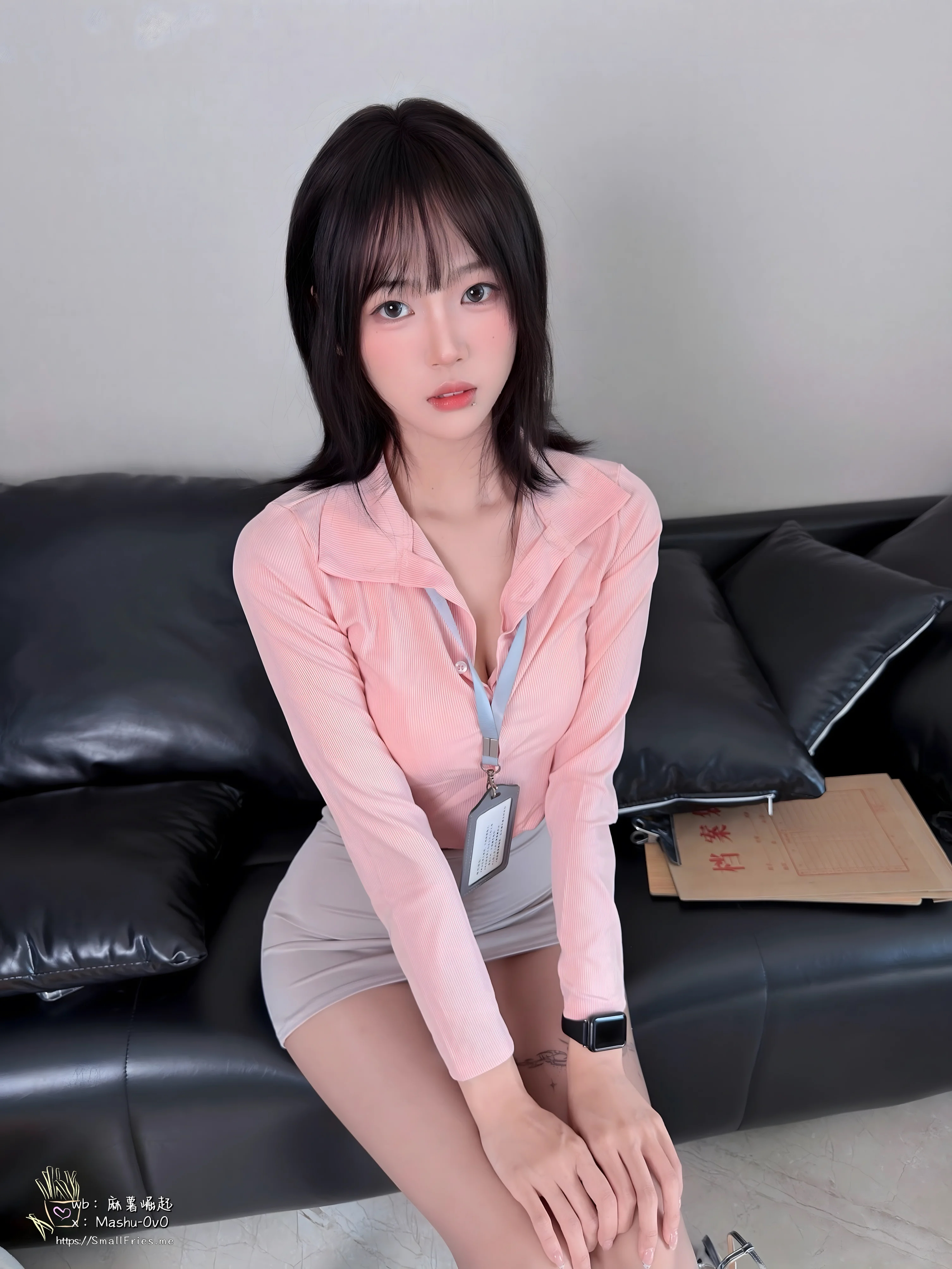 麻薯好吃 – 全套43期&视频[19.3G-2026.10] 组图