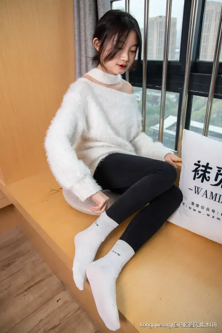 袜觅社 - 美足美图视频18期[64G-2026.10新发] 组图