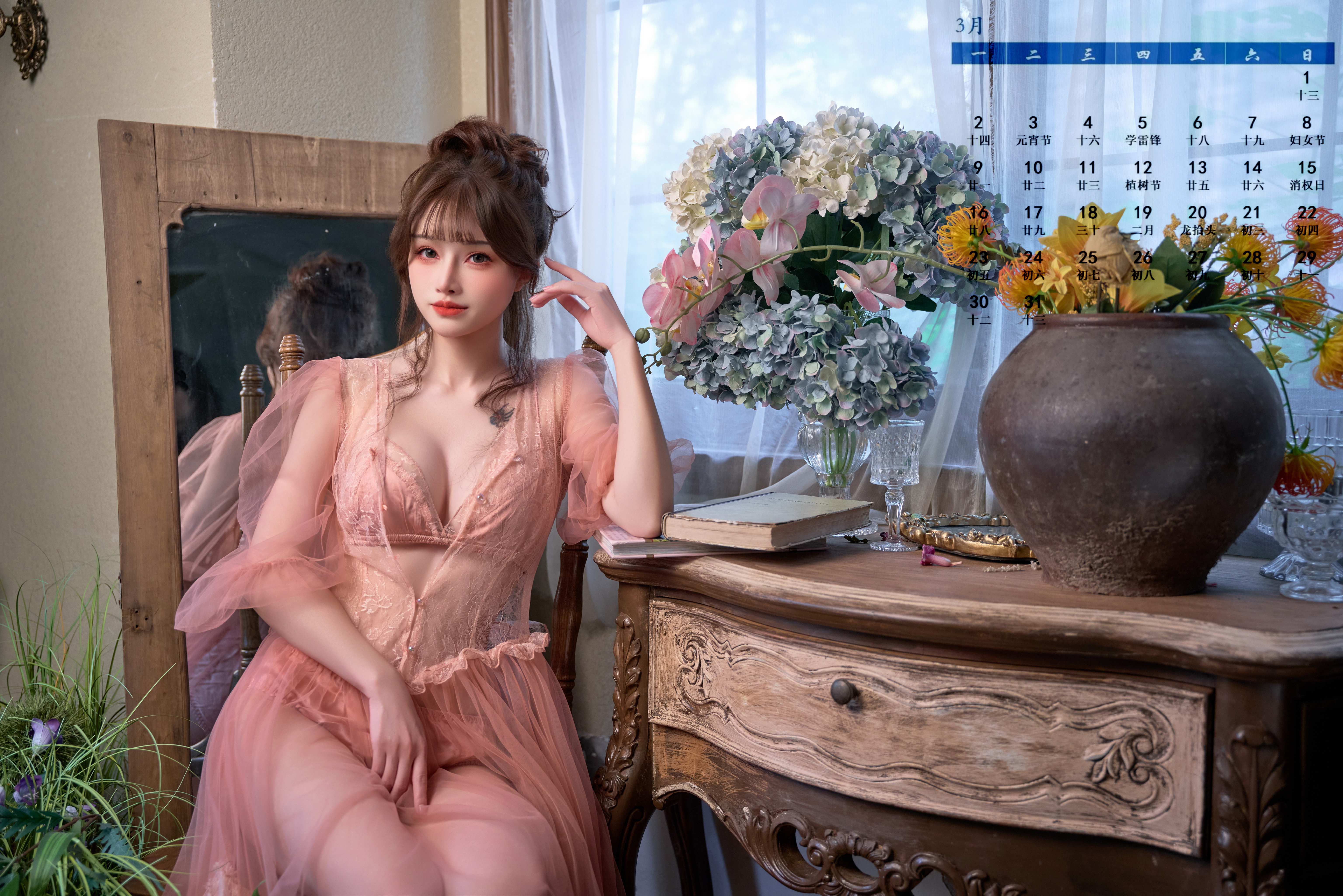 鹿八岁baby – 全套137期&随包视频[124.2G-2026.10] 组图