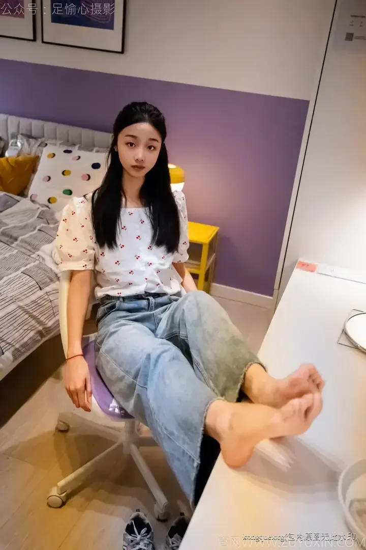 足愉心 - 少女美足美图视频38期[490G-2026.10] 组图