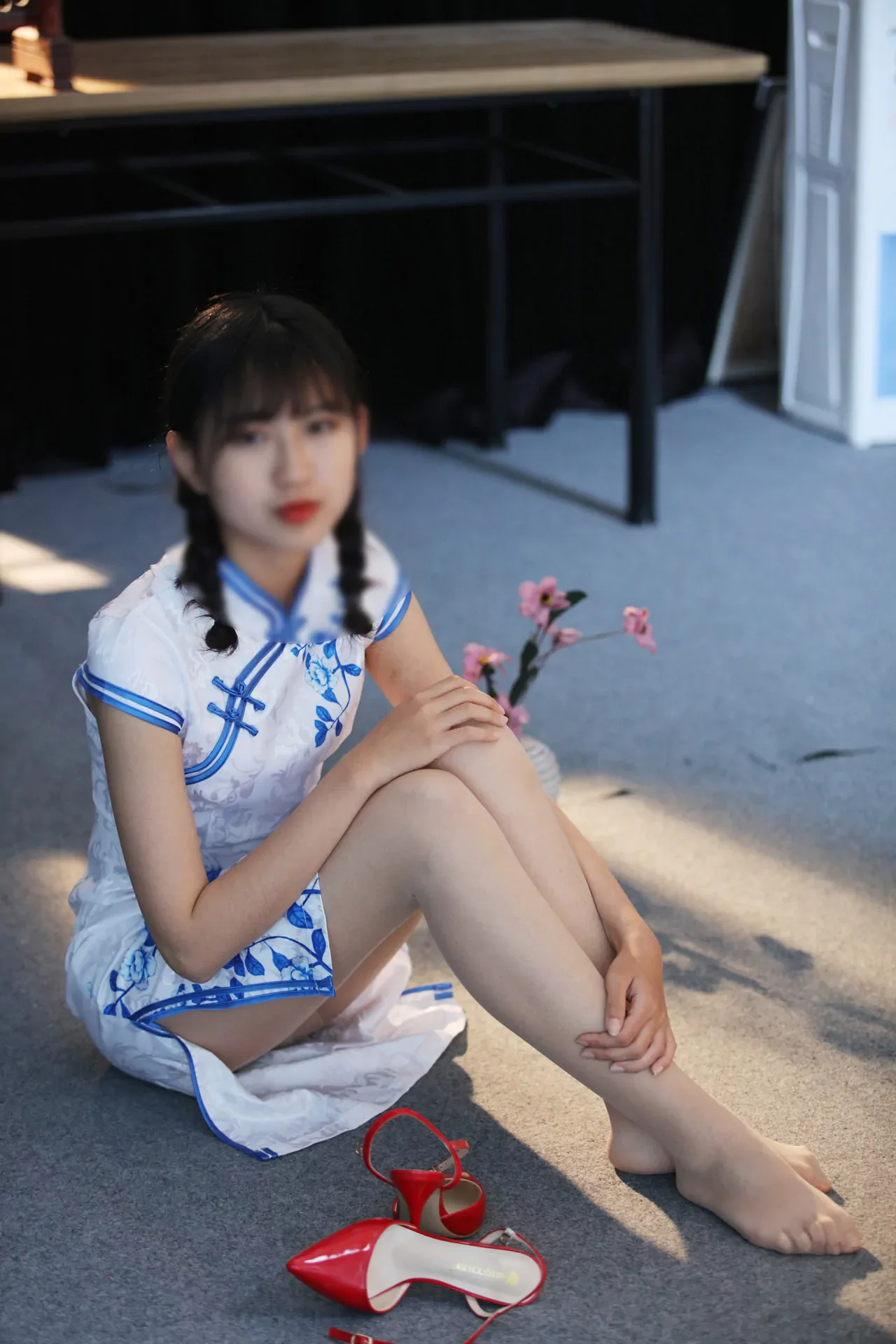 [合集][在更]《奈丝》作品150套，大小48.2G 组图