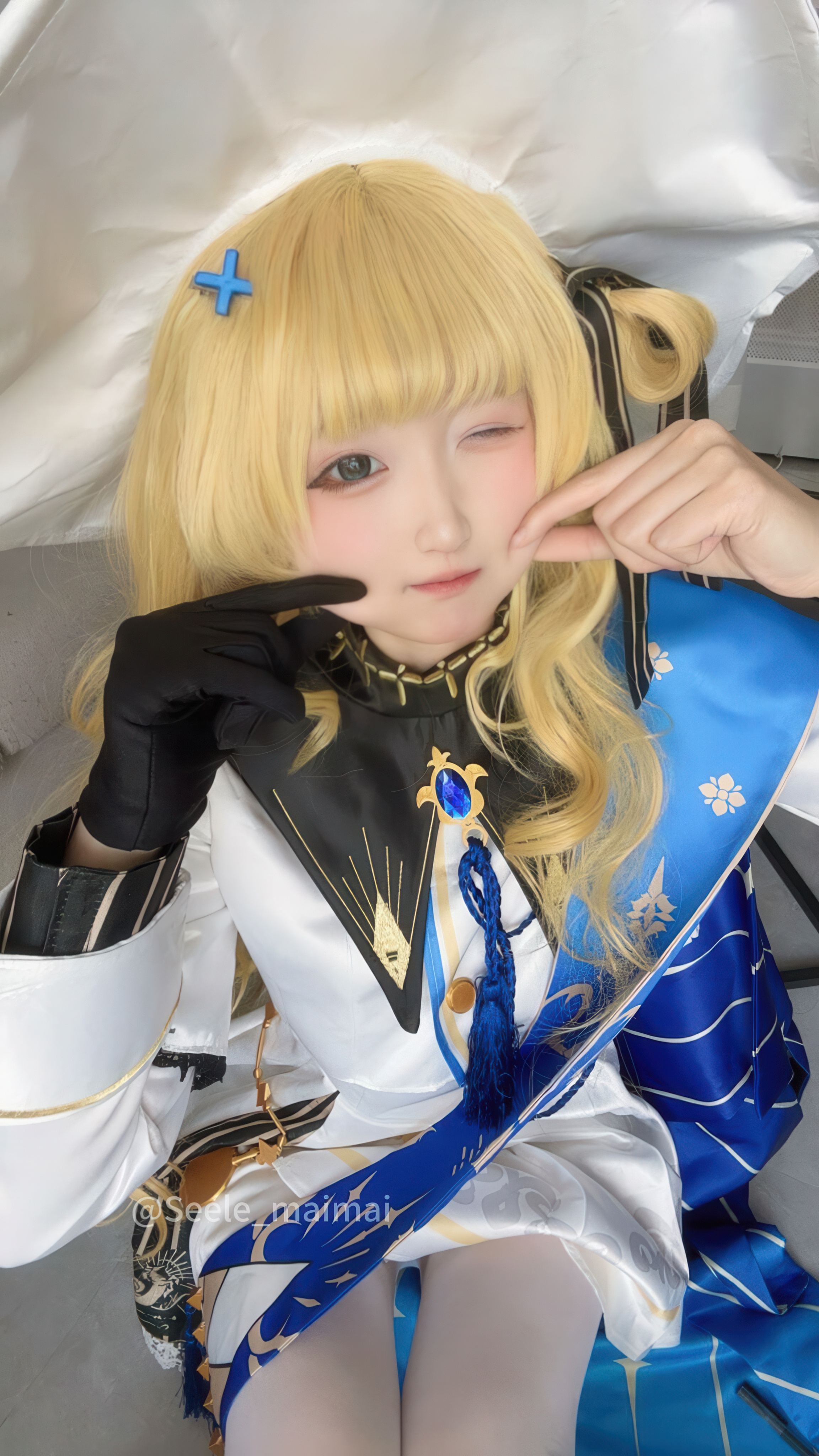 Seele麦麦 – 全套29期&随包视频[11.5G-2026.9] 组图