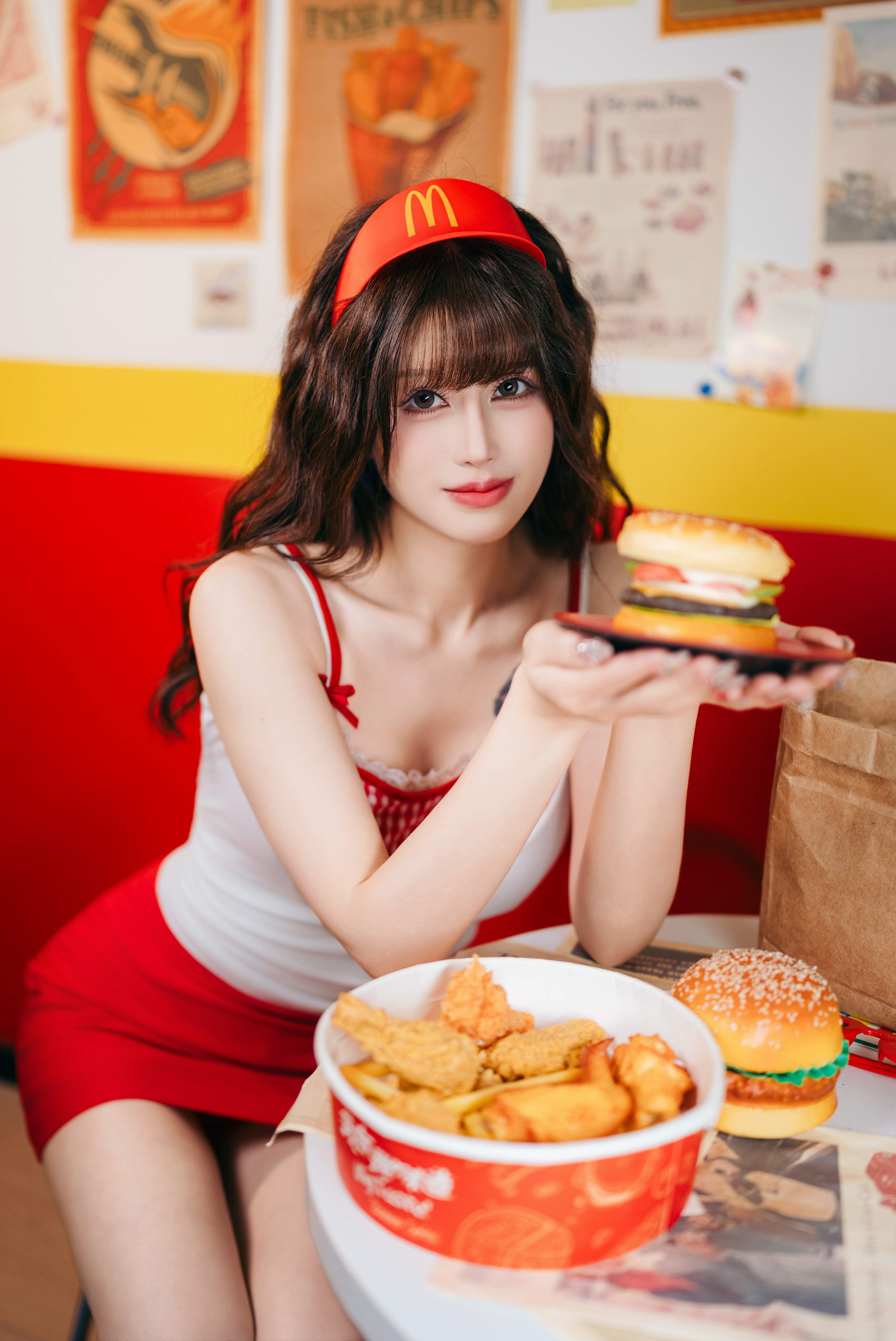 鹿八岁baby – 全套137期&随包视频[124.2G-2026.10]