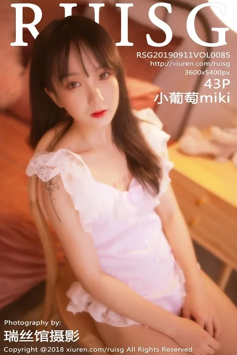 [合集]秀人旗下《猫萌榜瑞丝馆》全套写真2017年至2019年合集001-089（官方停更） 组图