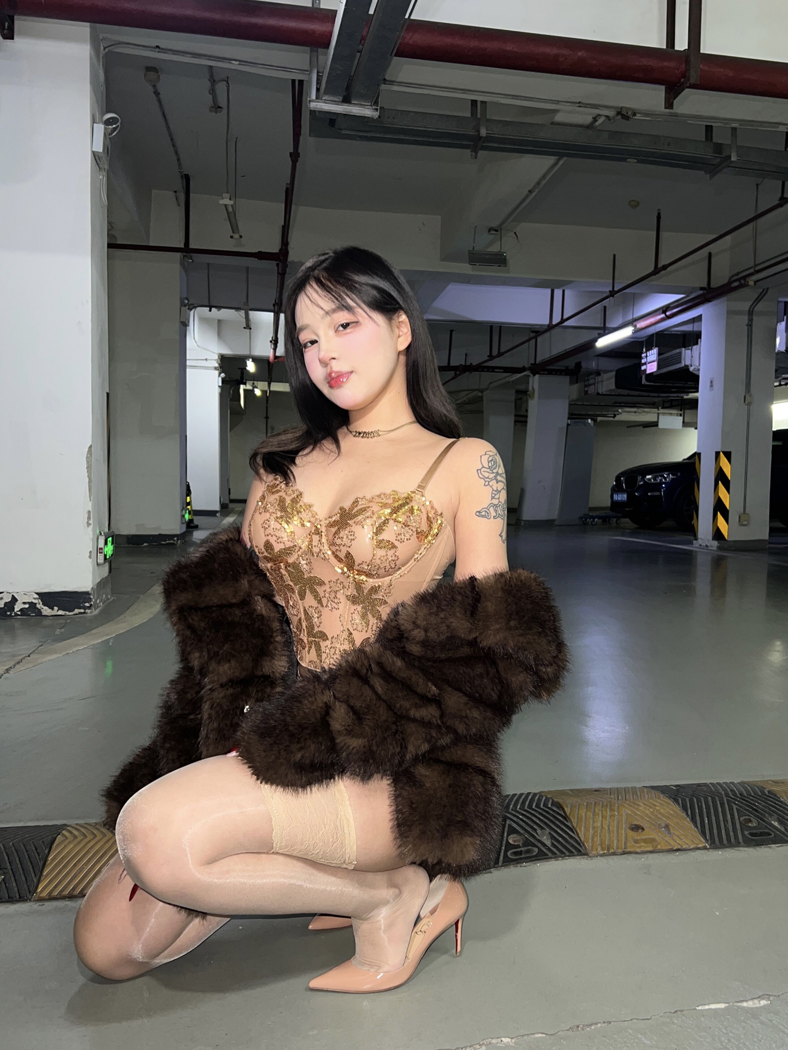 小u优优子 – 微密圈视频&套图合集[26套-2026.5] 组图