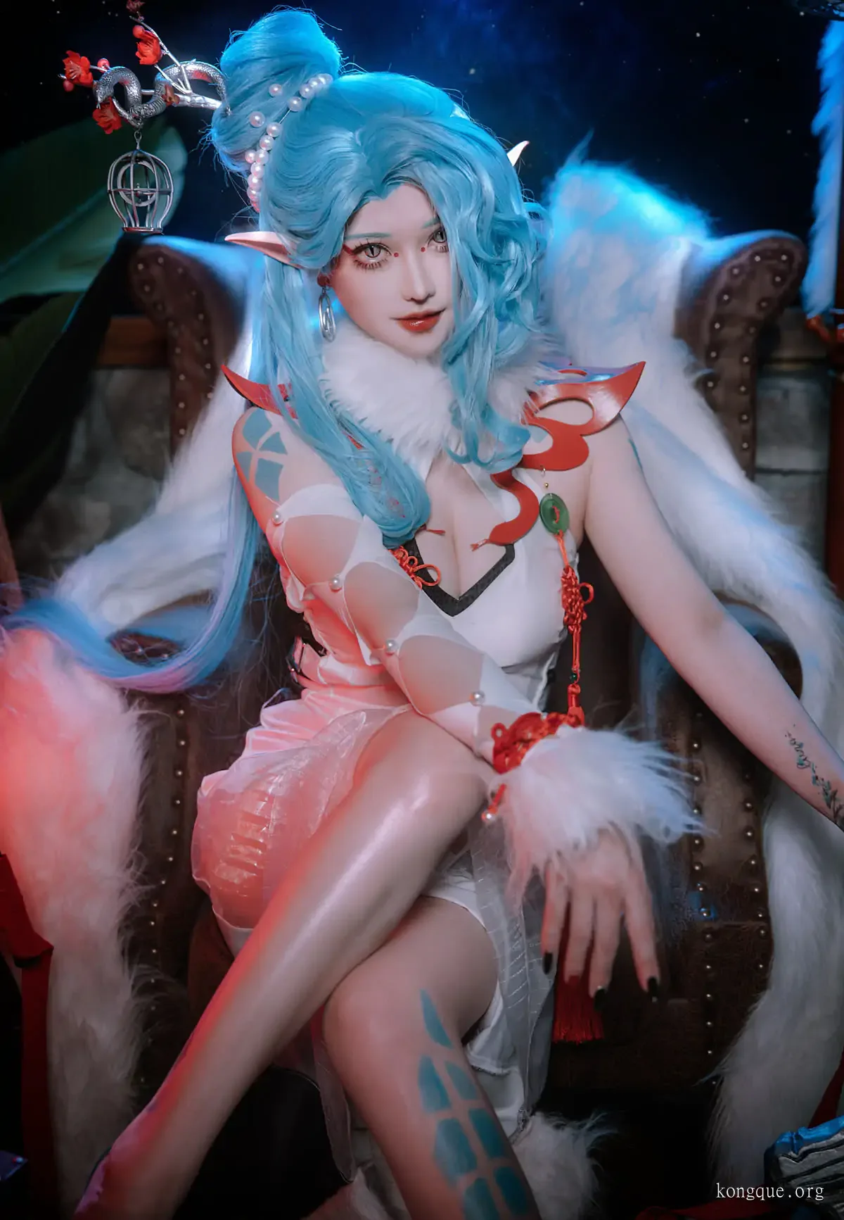 露兒大魔王 – 全套11期[1.8G-2026.9新发] 组图