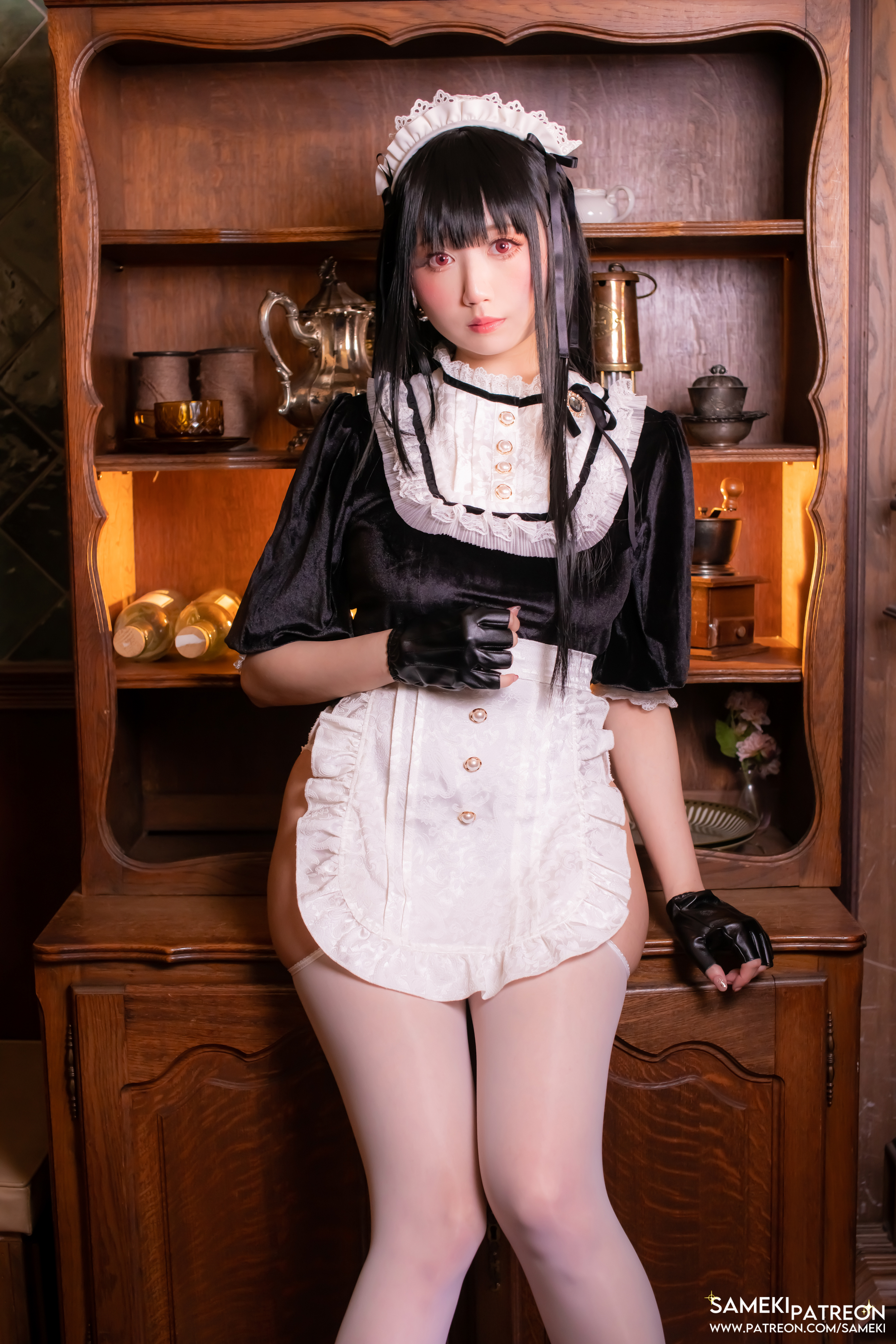 Sameki – 全套34期含随包视频[8.6G-2026.9] 组图