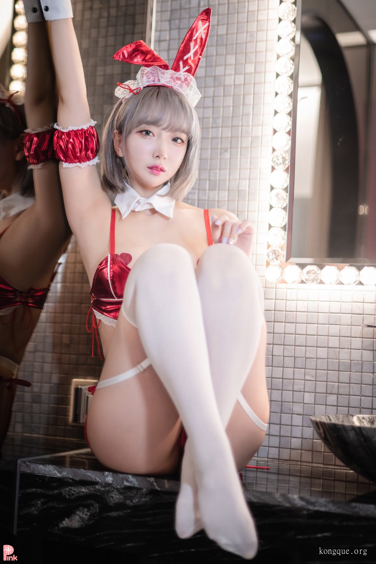 PINK(韩国) - 全套35期套图&视频[59.1G-2024.11] 组图