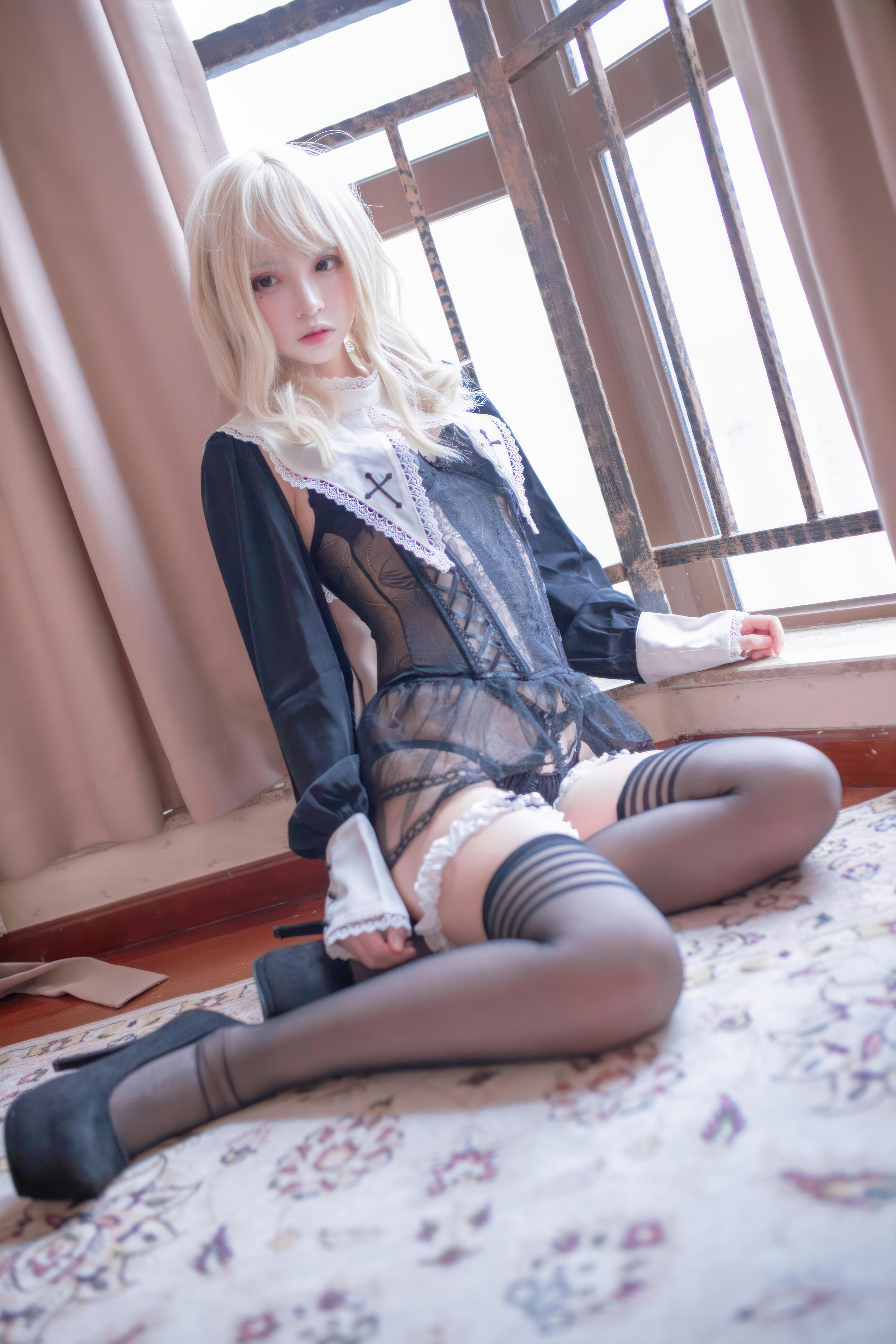 疯猫ss – 全套244期&随包视频[107.6G-2026.9] 组图