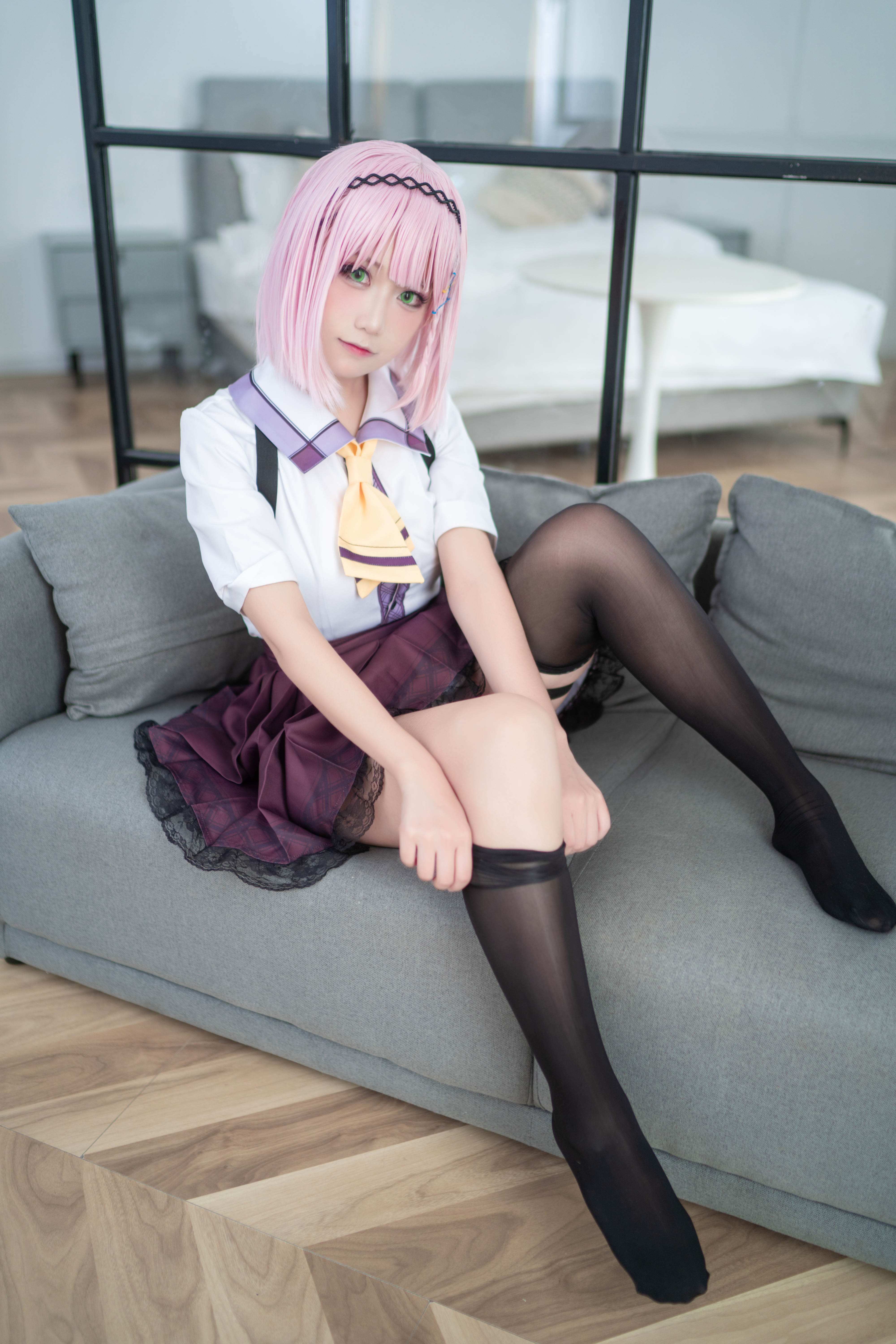 lunananya – 全套53期[9.6G-2026.7] 组图