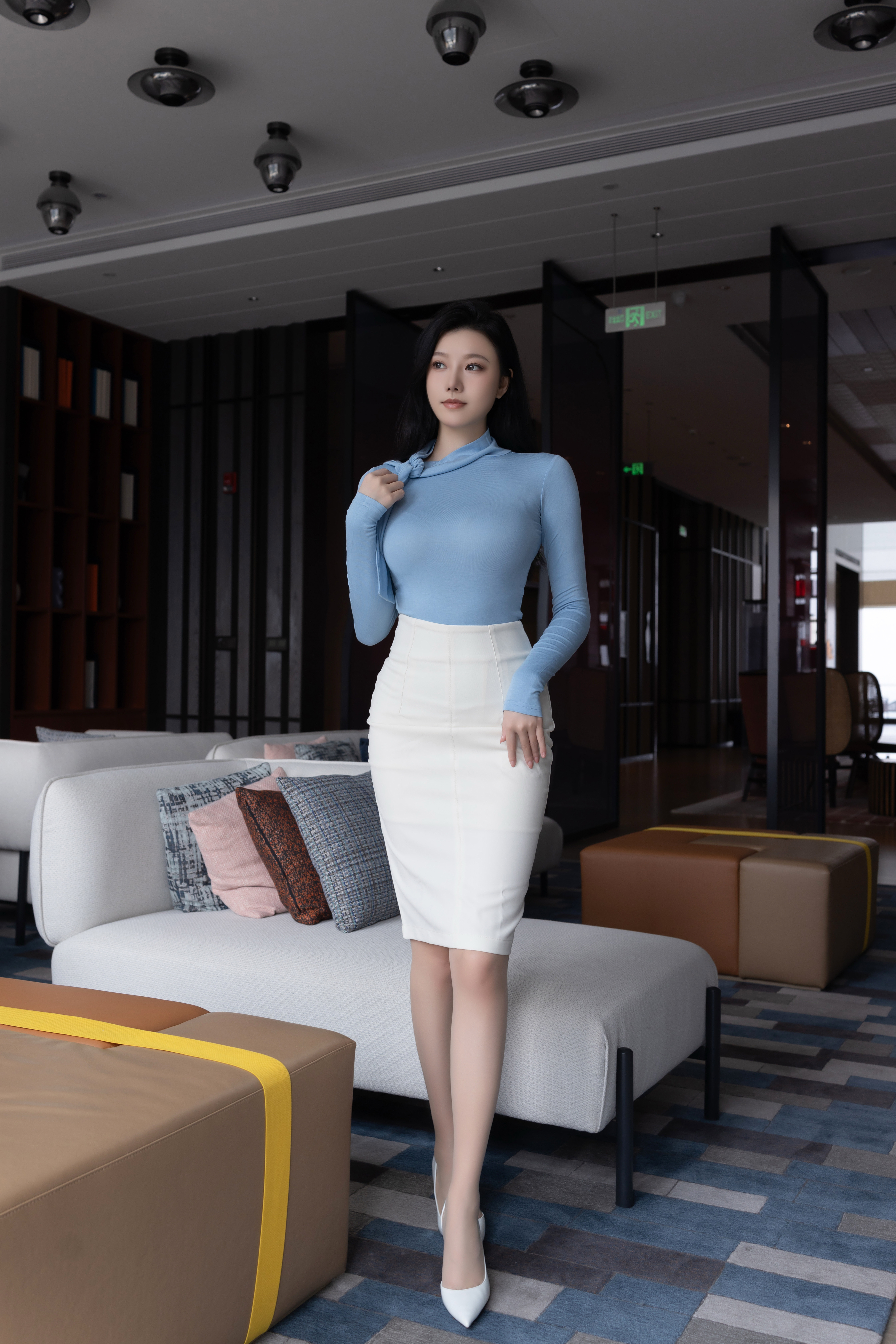 陆萱萱&安然 – 内购无水印合集[99期-2026.9]