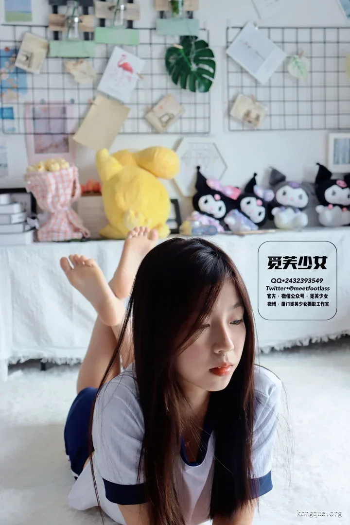 恋足恋物