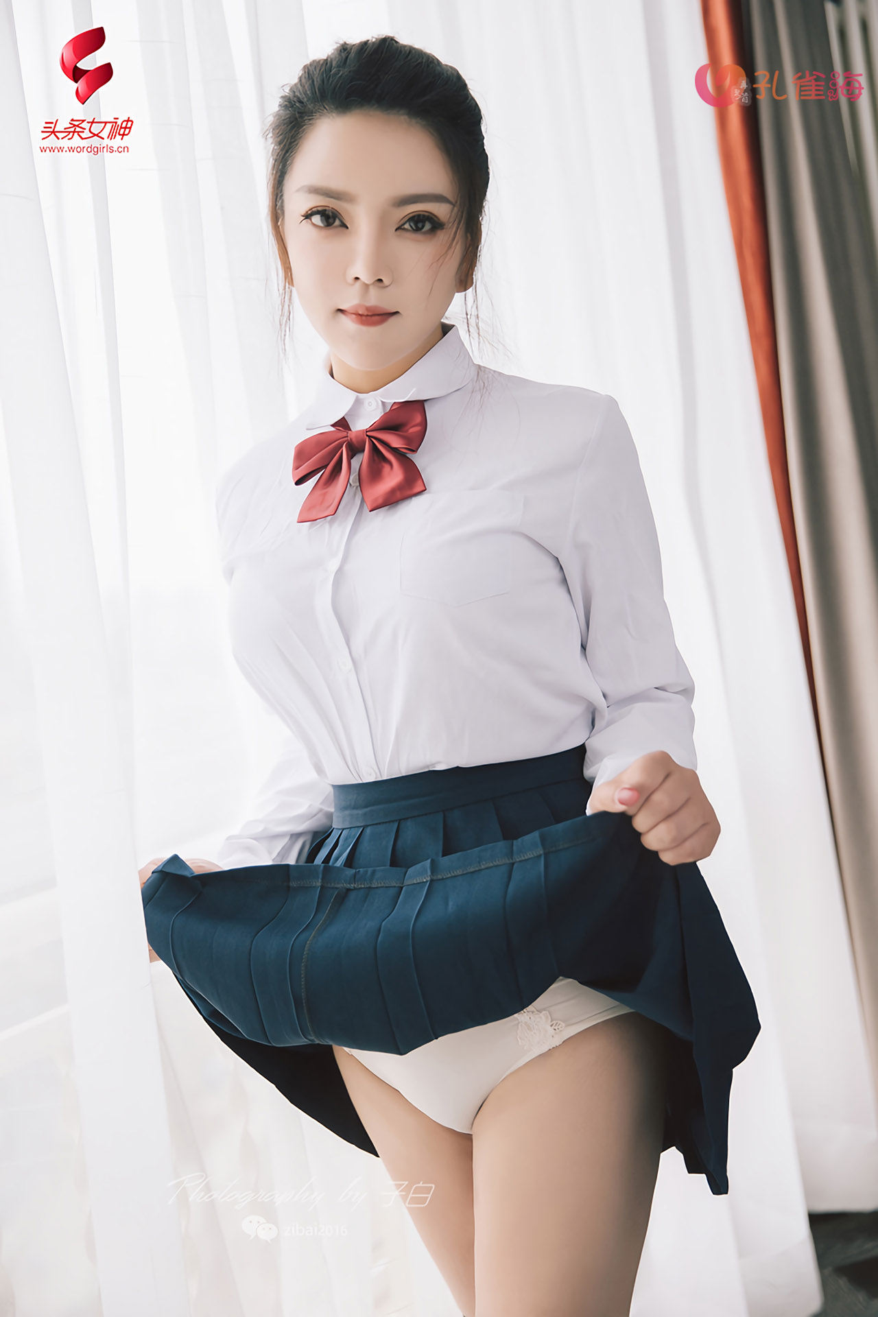TouTiao头条女神宅急约WordGirls - 全套908+48套及20套视频 [204.8GB] 组图
