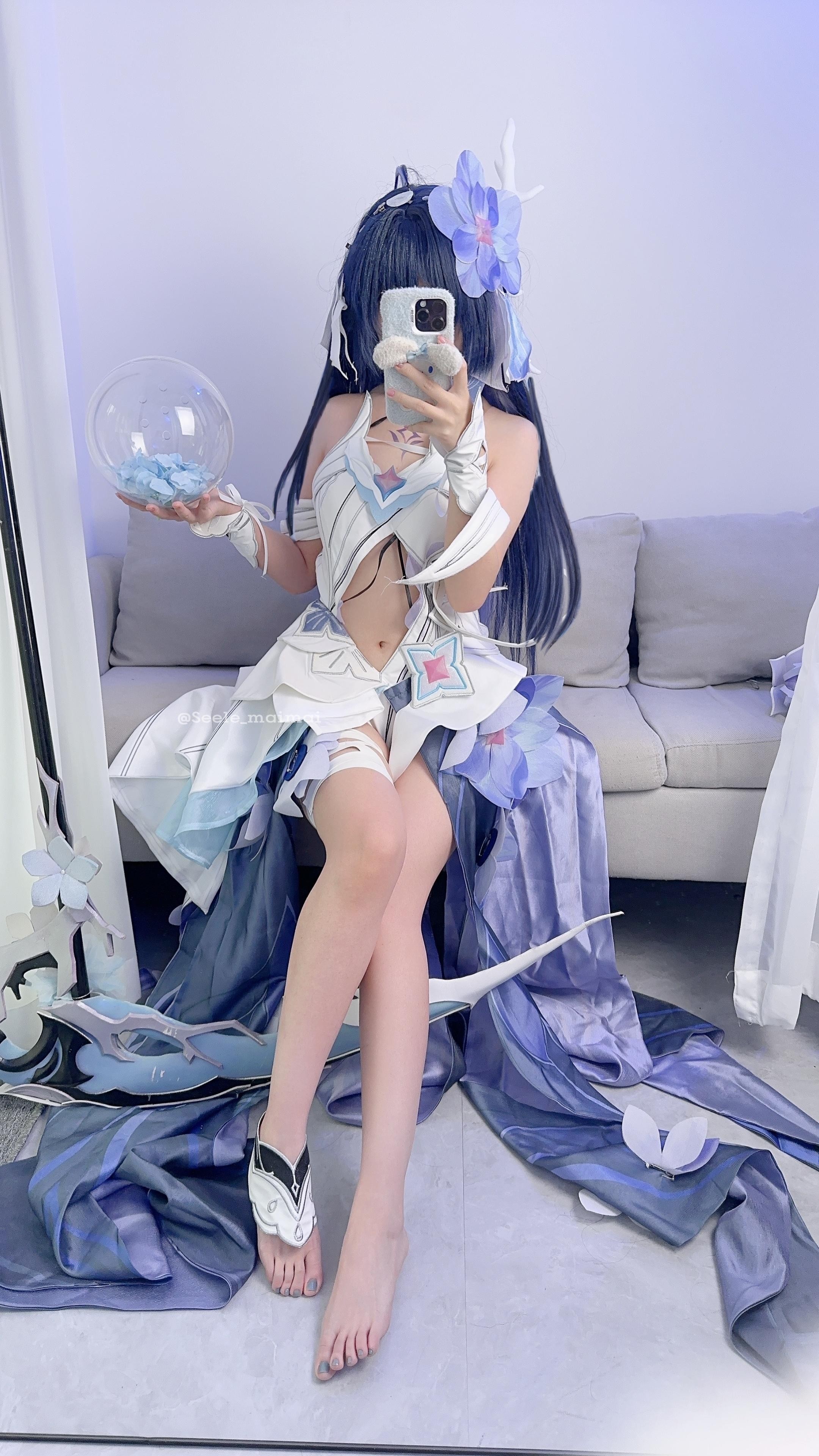 Seele麦麦 – 全套29期&随包视频[11.5G-2026.9] 组图