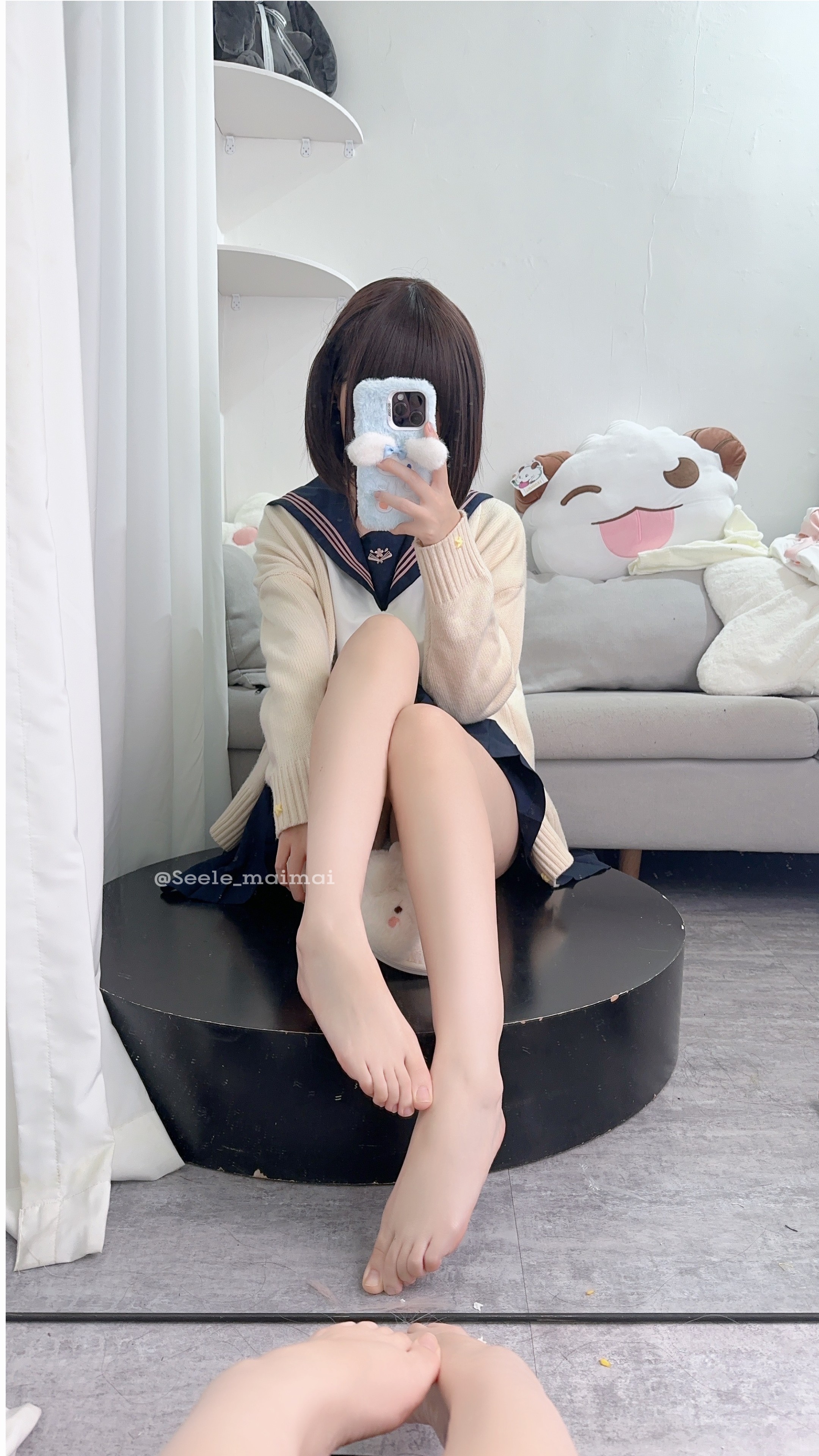 Seele麦麦 – 全套29期&随包视频[11.5G-2026.9] 组图