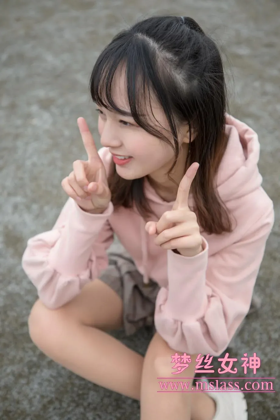MSLASSS梦丝女神 – 全套官方套图合集182期（带视频）[119G] 组图