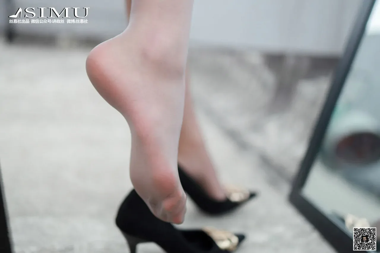 [合集]丝袜系列《丝慕GIRL》高跟丝袜制服合集全6系（SM特写蜜系列熟系列海外版带视频故事）,大小100G 组图