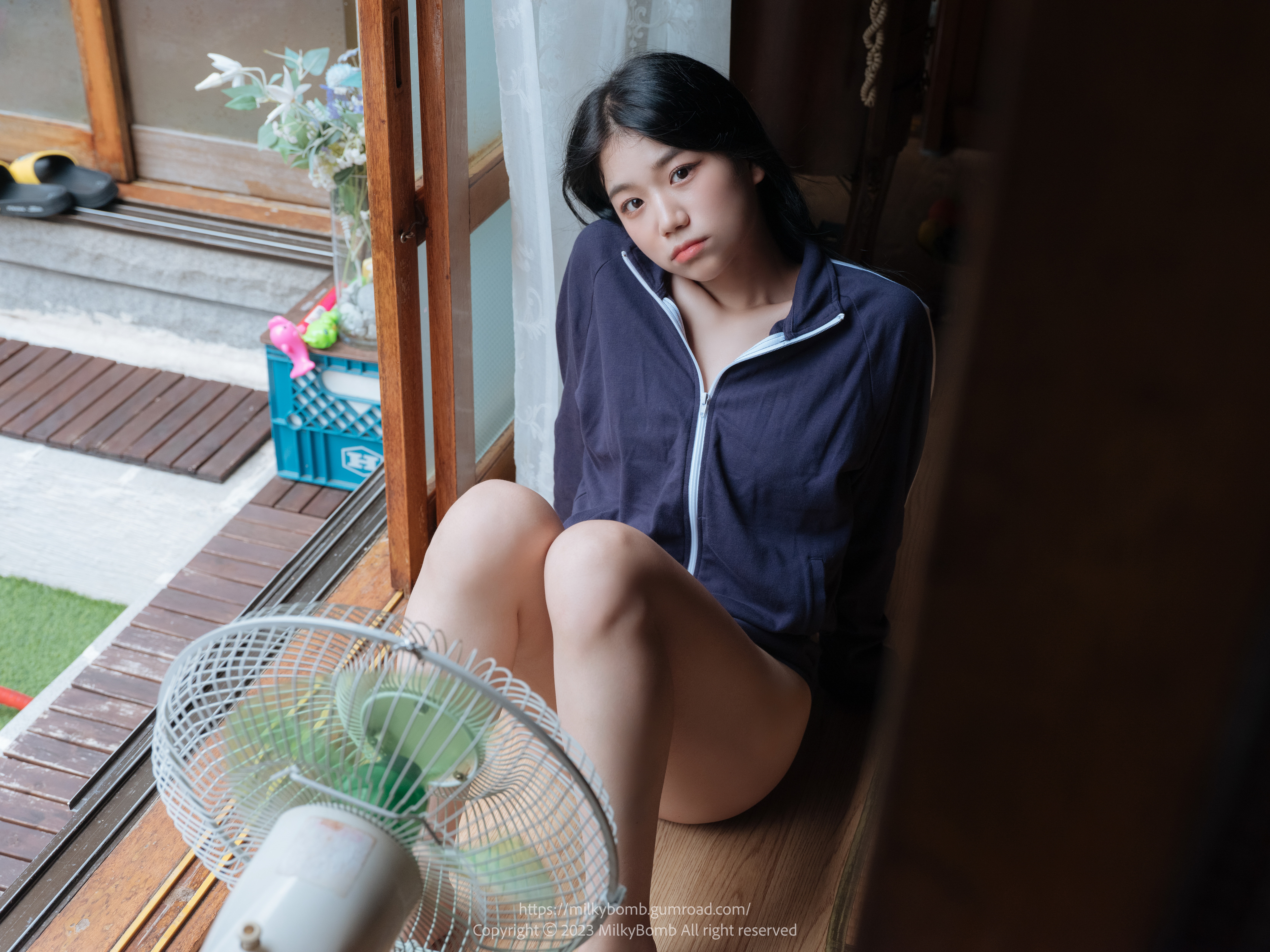 MilkyBomb(韩) – 全套7期及视频[27.5G] 组图