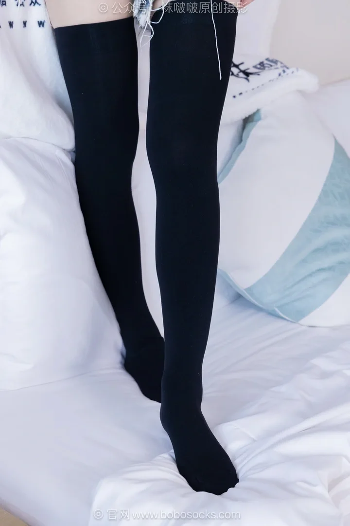 00 BoBoSocks袜啵啵 – 全套772期( 含4K视频)+限定积分作品合集 组图