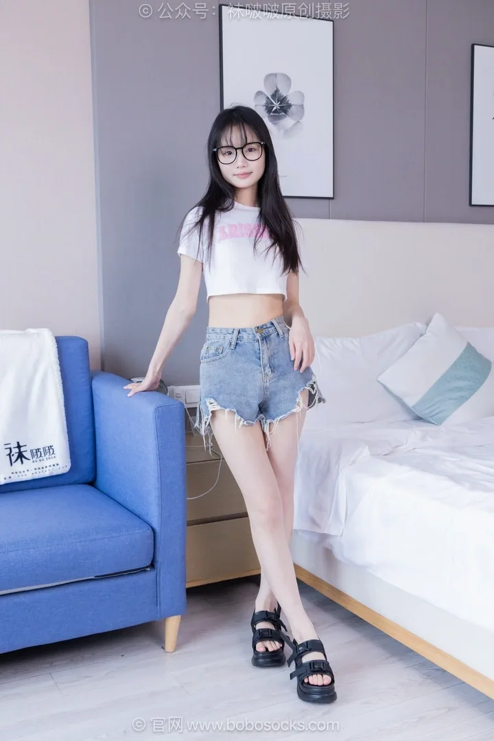 00 BoBoSocks袜啵啵 – 全套772期( 含4K视频)+限定积分作品合集 组图