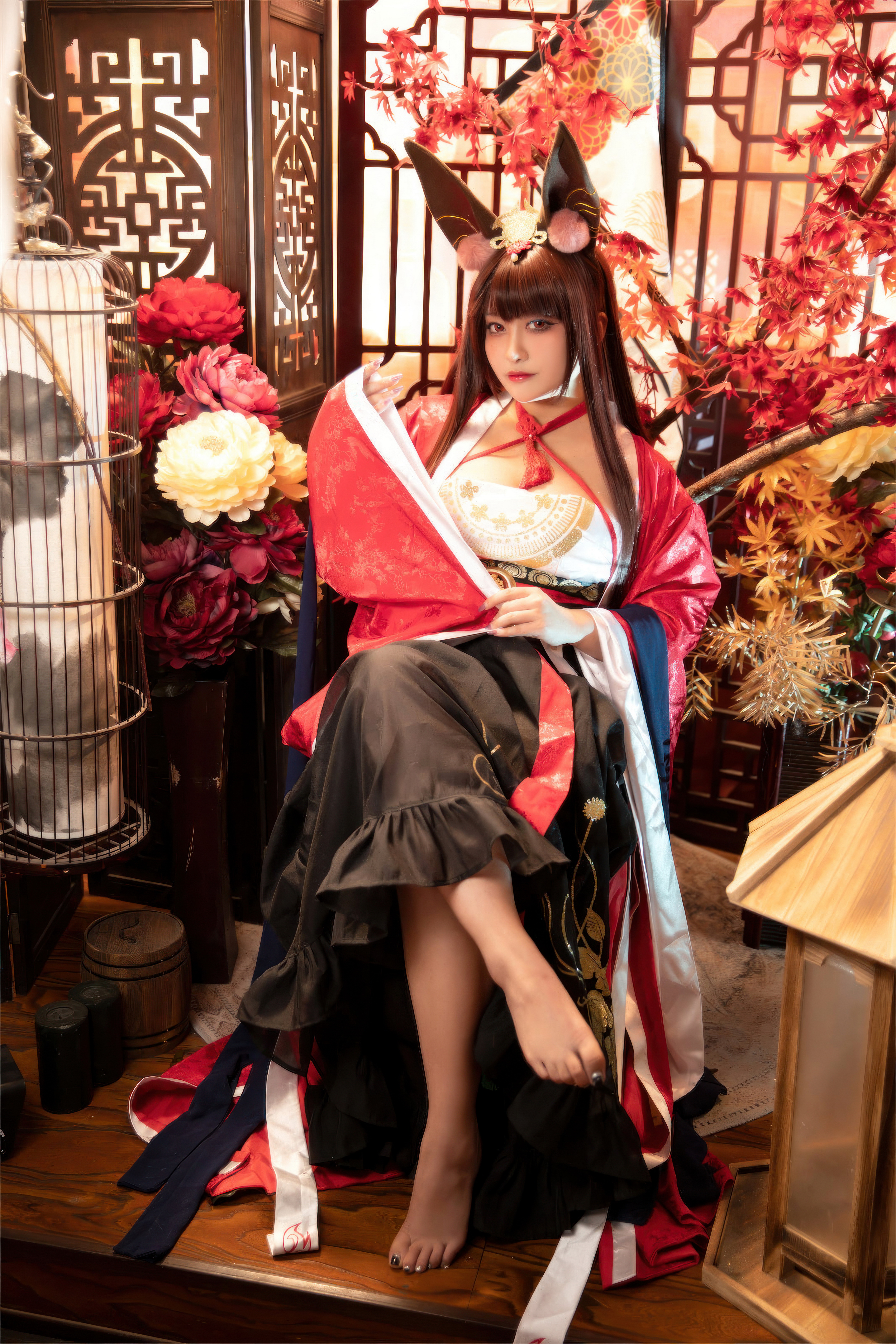 洛璃LoLiSAMA – 全套122期含随包视频[87.3G-2026.9] 组图