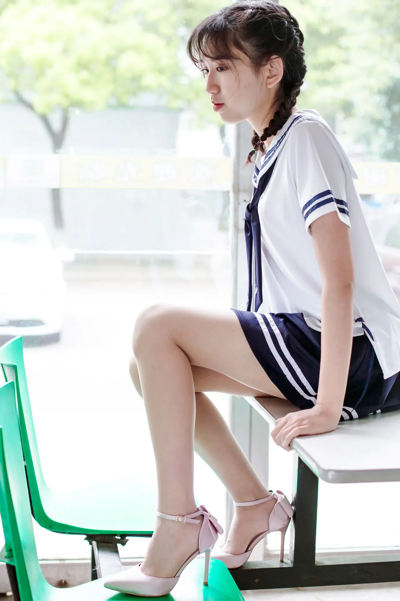 [合集][在更]《奈丝》作品150套，大小48.2G 组图