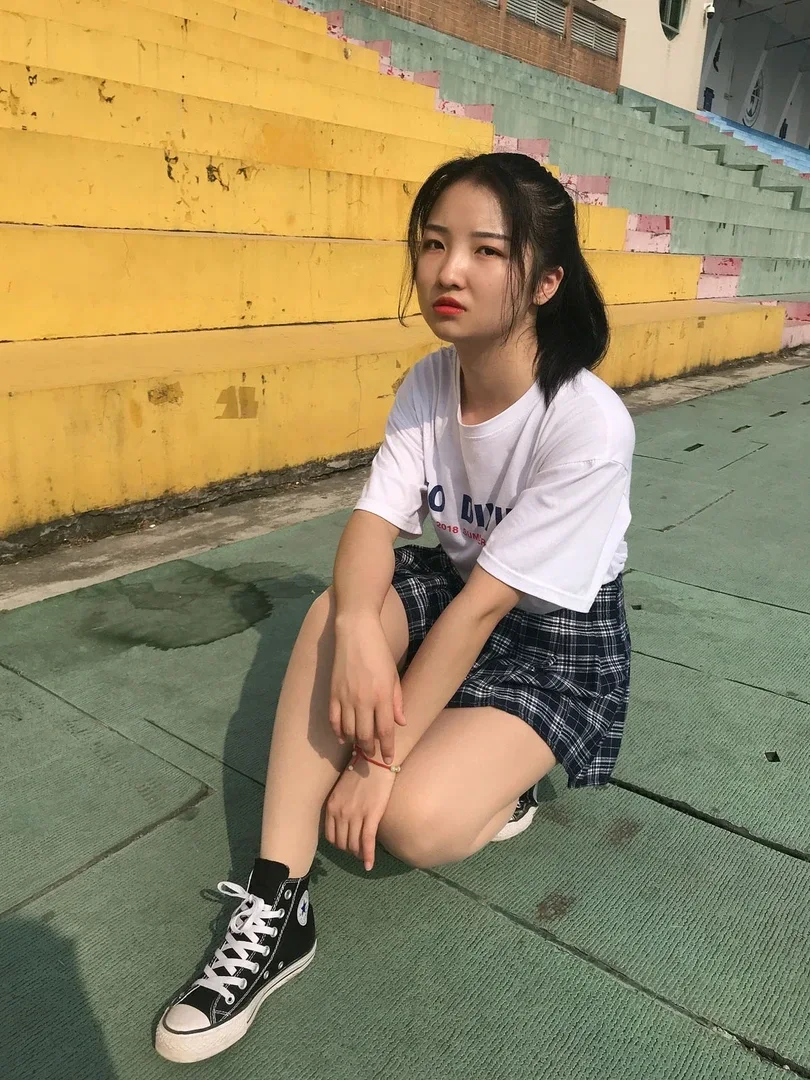 最爱帆布鞋 – 全套63期[52.5G] 组图