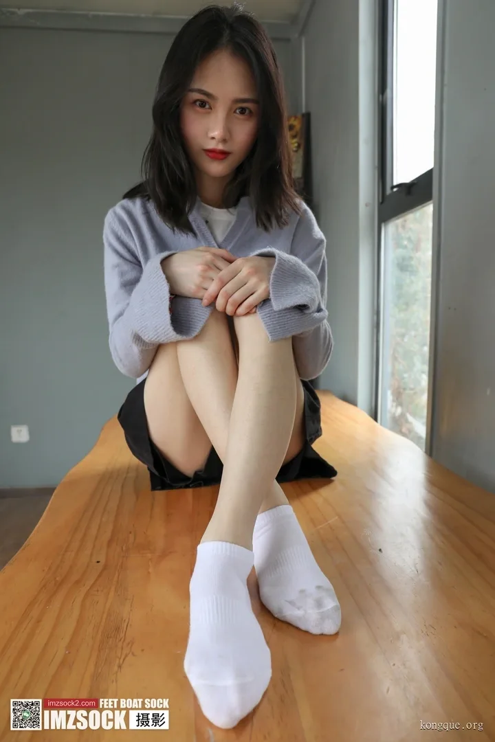 IMZSOCK爱美足（原版高清）- 全套395期&视频[482.5G-2026.9] 组图