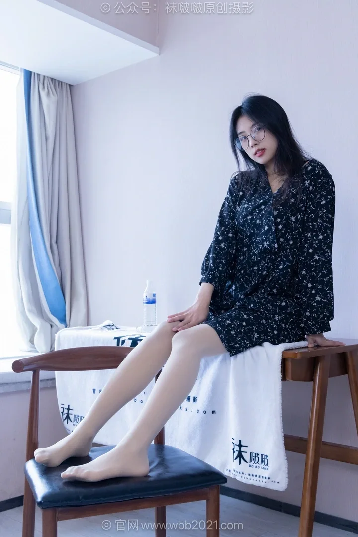00 BoBoSocks袜啵啵 – 全套772期( 含4K视频)+限定积分作品合集 组图