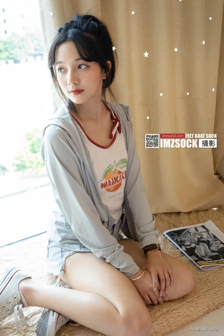IMZSOCK爱美足（原版高清）- 全套395期&视频[482.5G-2026.9] 组图