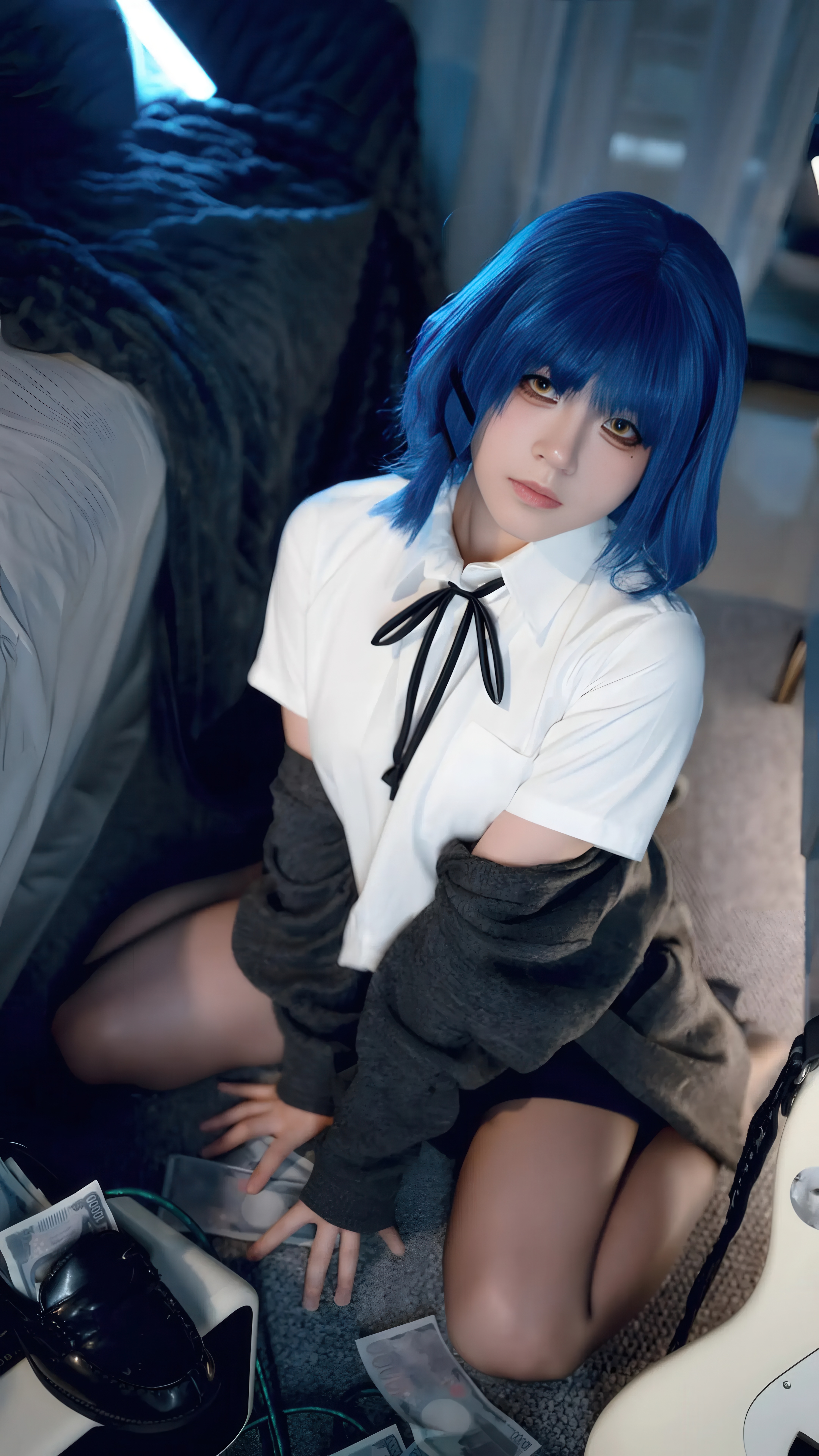 渡久山 – 全套15期&视频[13.5G-2026.9] 组图