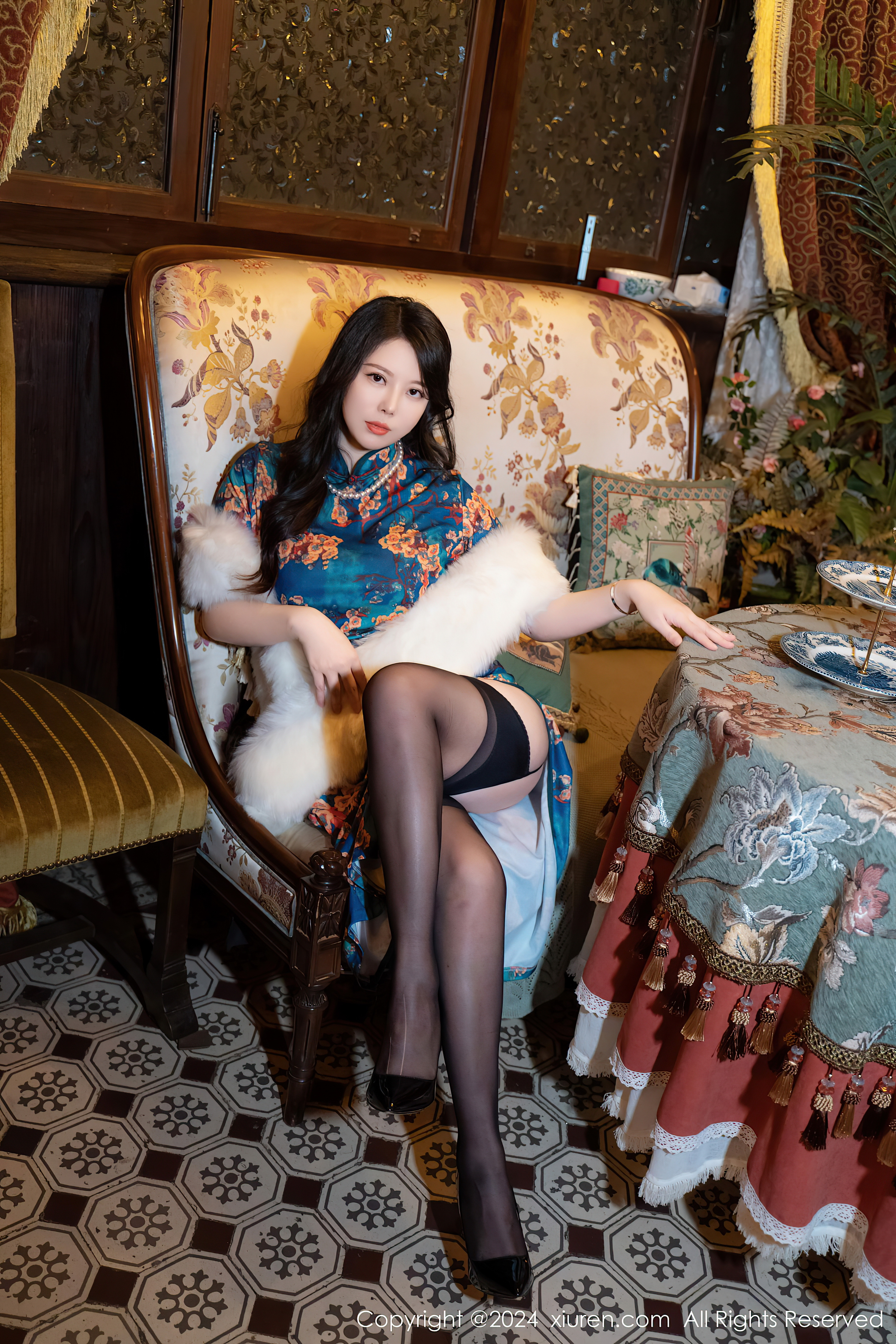 白茹雪 – 全套秀人系合集[98套-2025.8] 组图