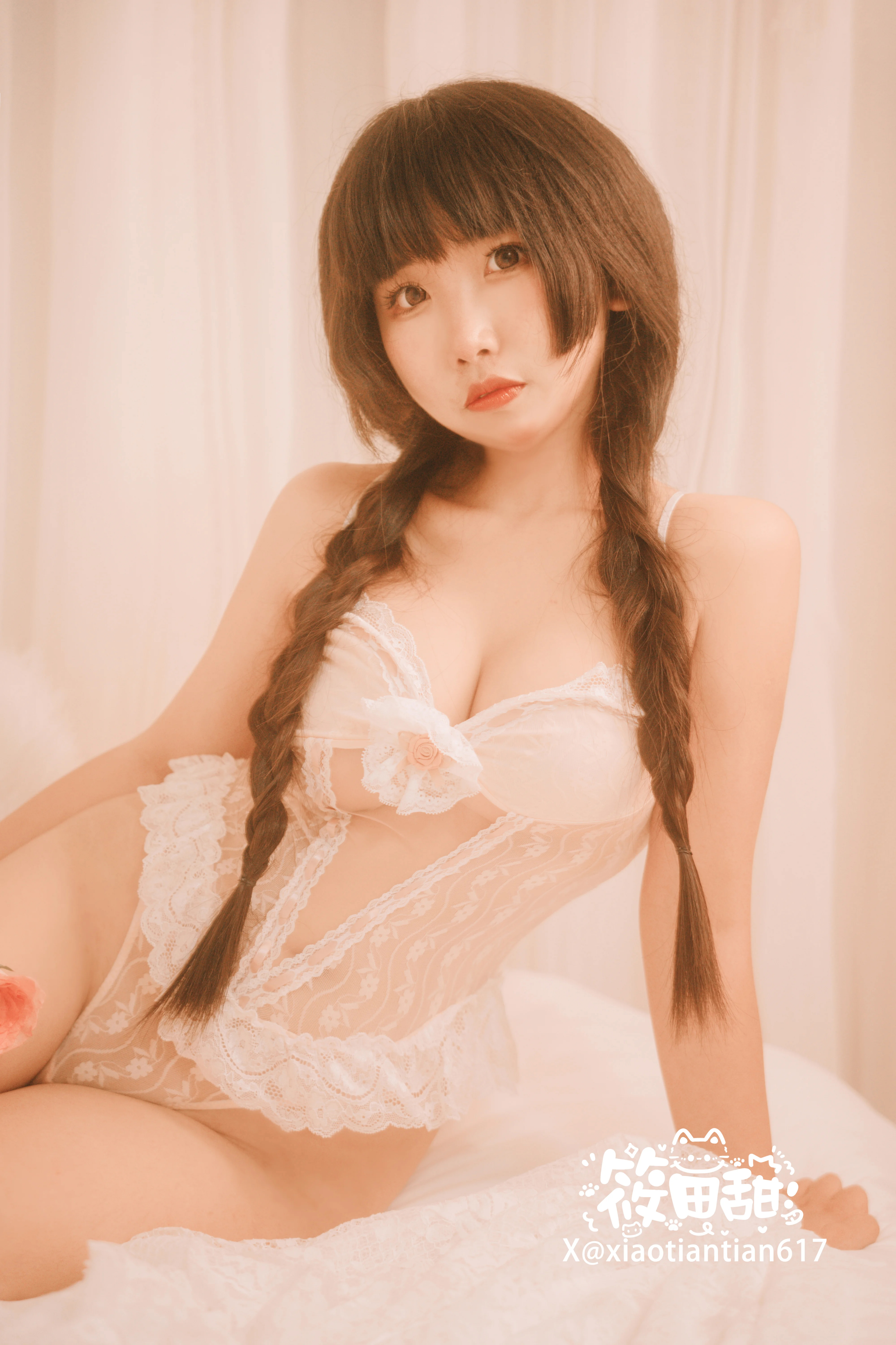 香草奶喵(筱田甜) – 全套25期&视频[44.5G-2026.8] 组图