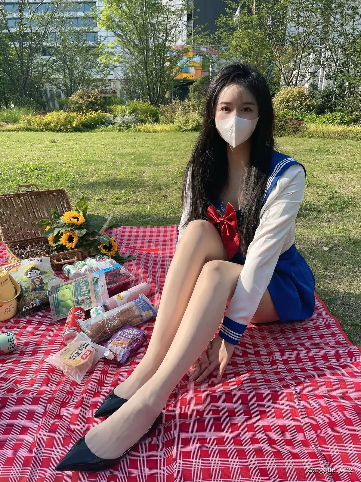 软妹小九九[July芝岚] - 微密圈图片&视频[39期-2024.10] 组图