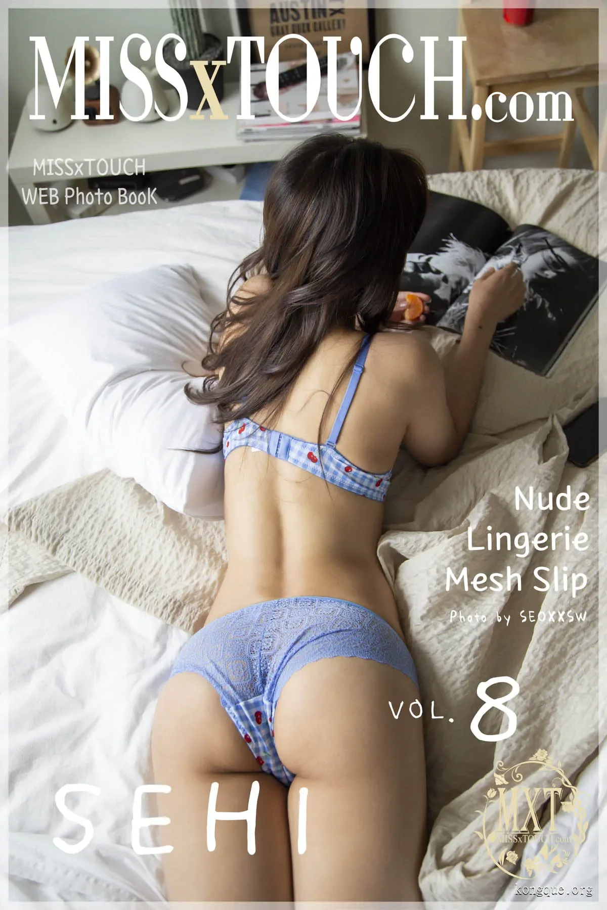 MISS TOUCH(韩国) – 全套47期&视频[20G-2024.6] 组图