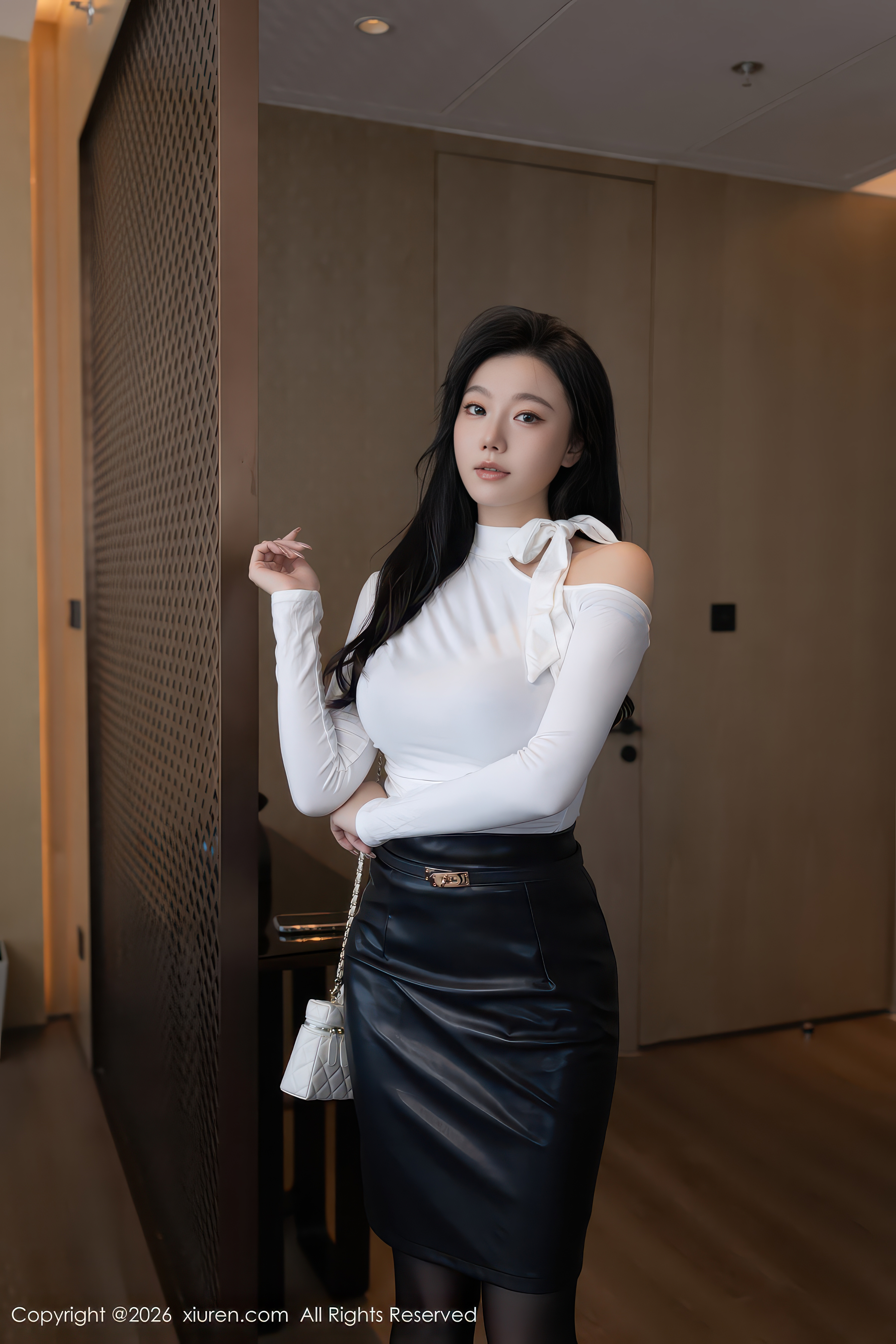安然anran – 全套秀人合集[248期-2026.9] 组图