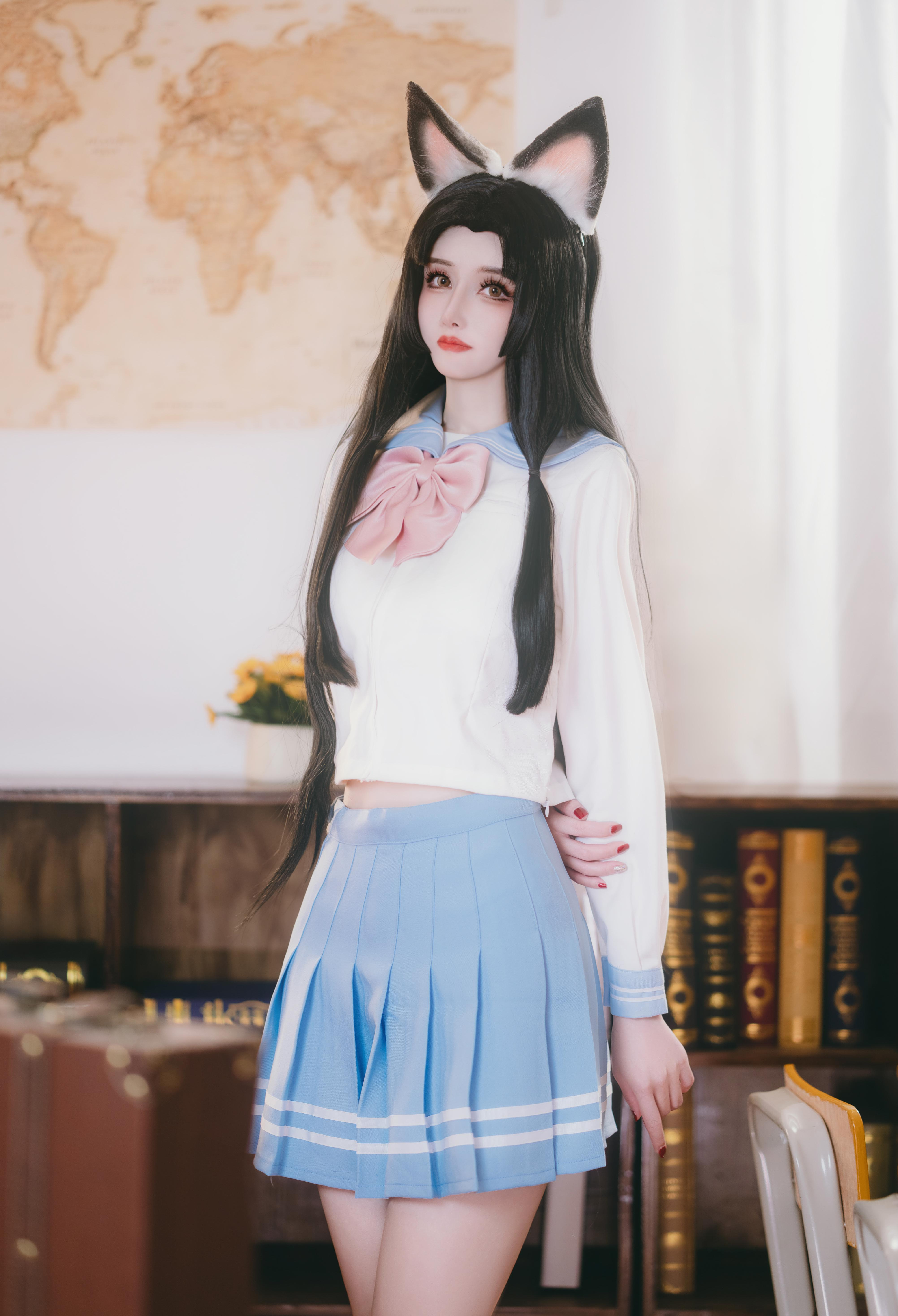 鹿八岁baby – 全套137期&随包视频[124.2G-2026.10] 组图