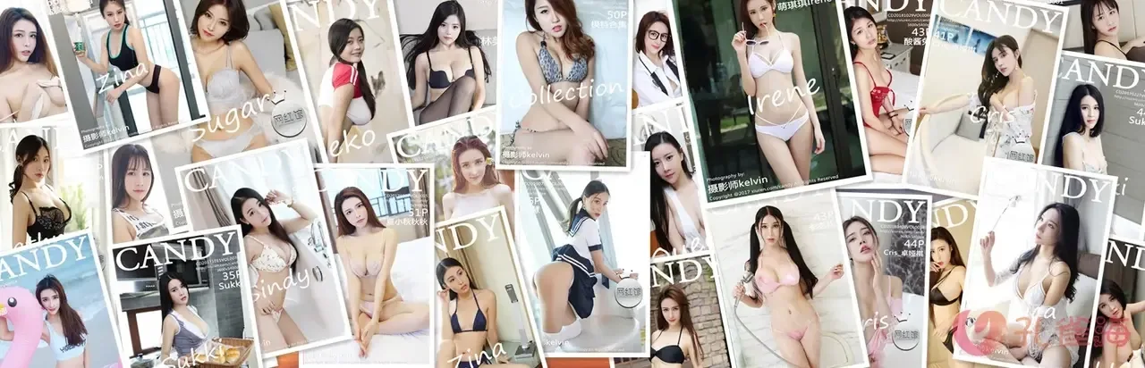[合集]秀人旗下《网红馆》（糖果画报）全套2016年至2021年写真合集001-085(随官方更新) 组图