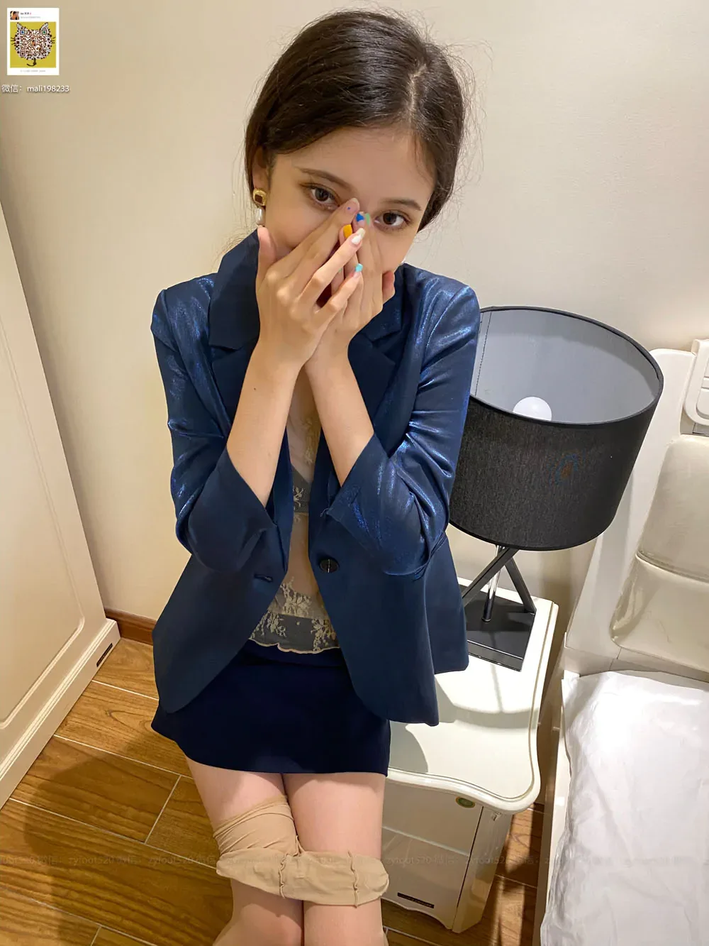 ISS系列 – 全套64期极品无内丝含配套视频[61.9G-2025.1] 组图